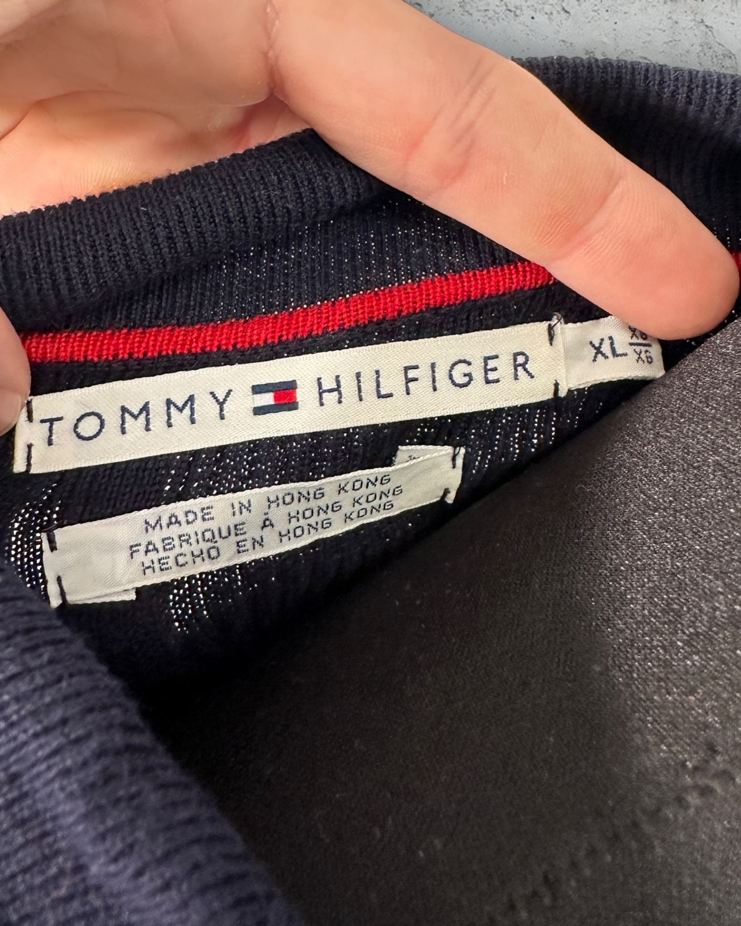 Pull Tommy Hilfiger ( XL / 42 / 14 )