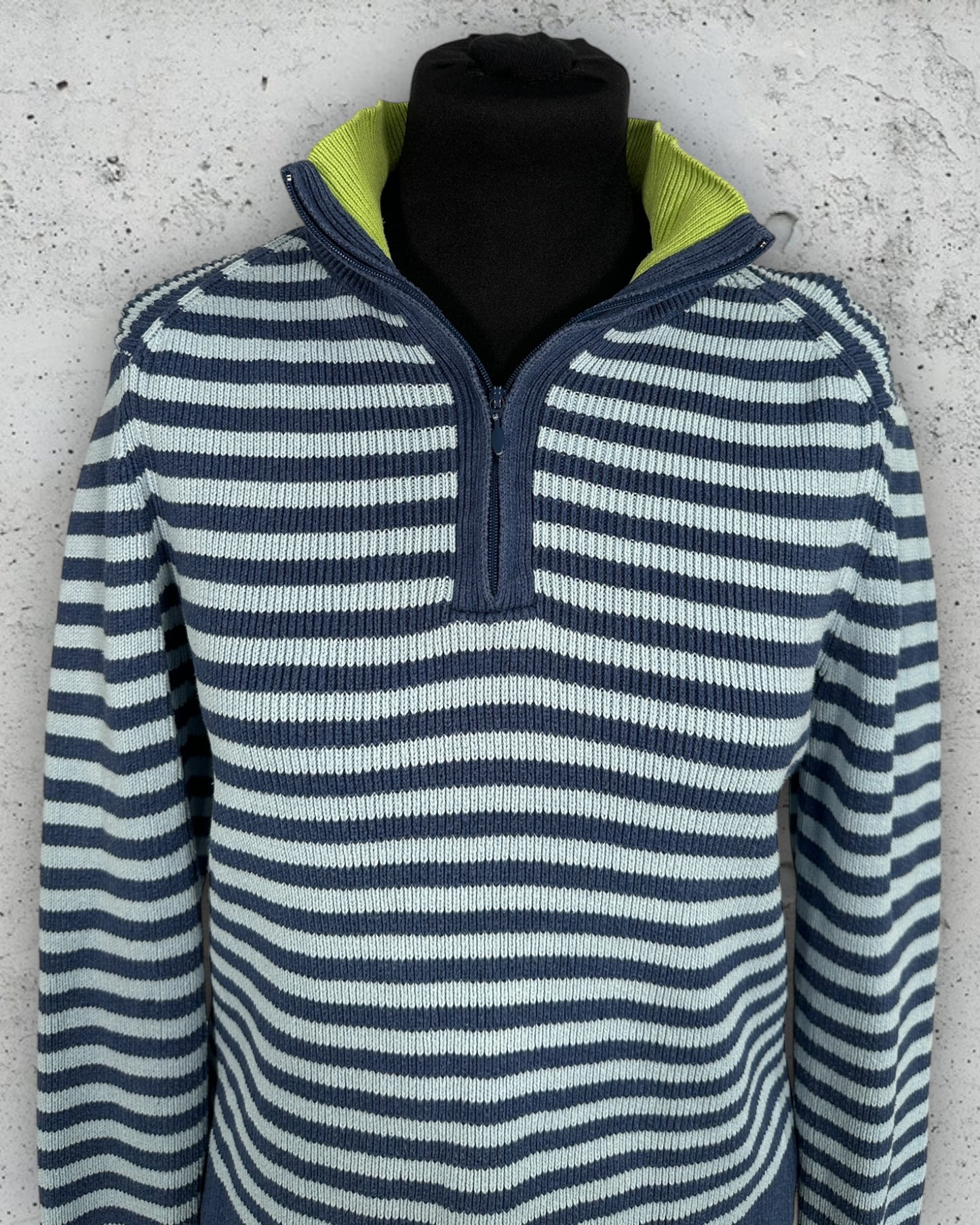 Pull Half Zip Tommy Hilfiger ( M / 38 / 10 )