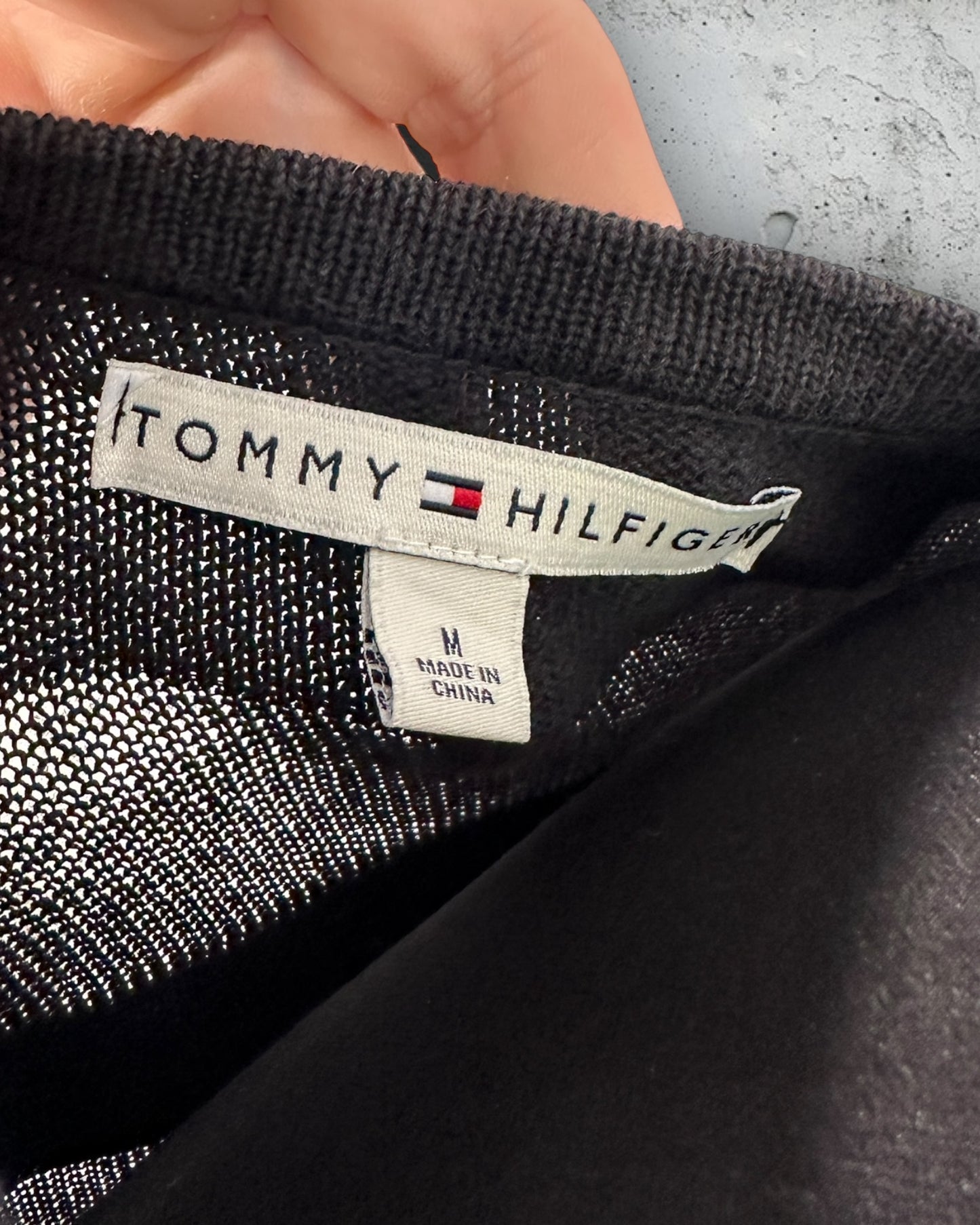 Pull Tommy Hilfiger ( M / 38 / 10 )