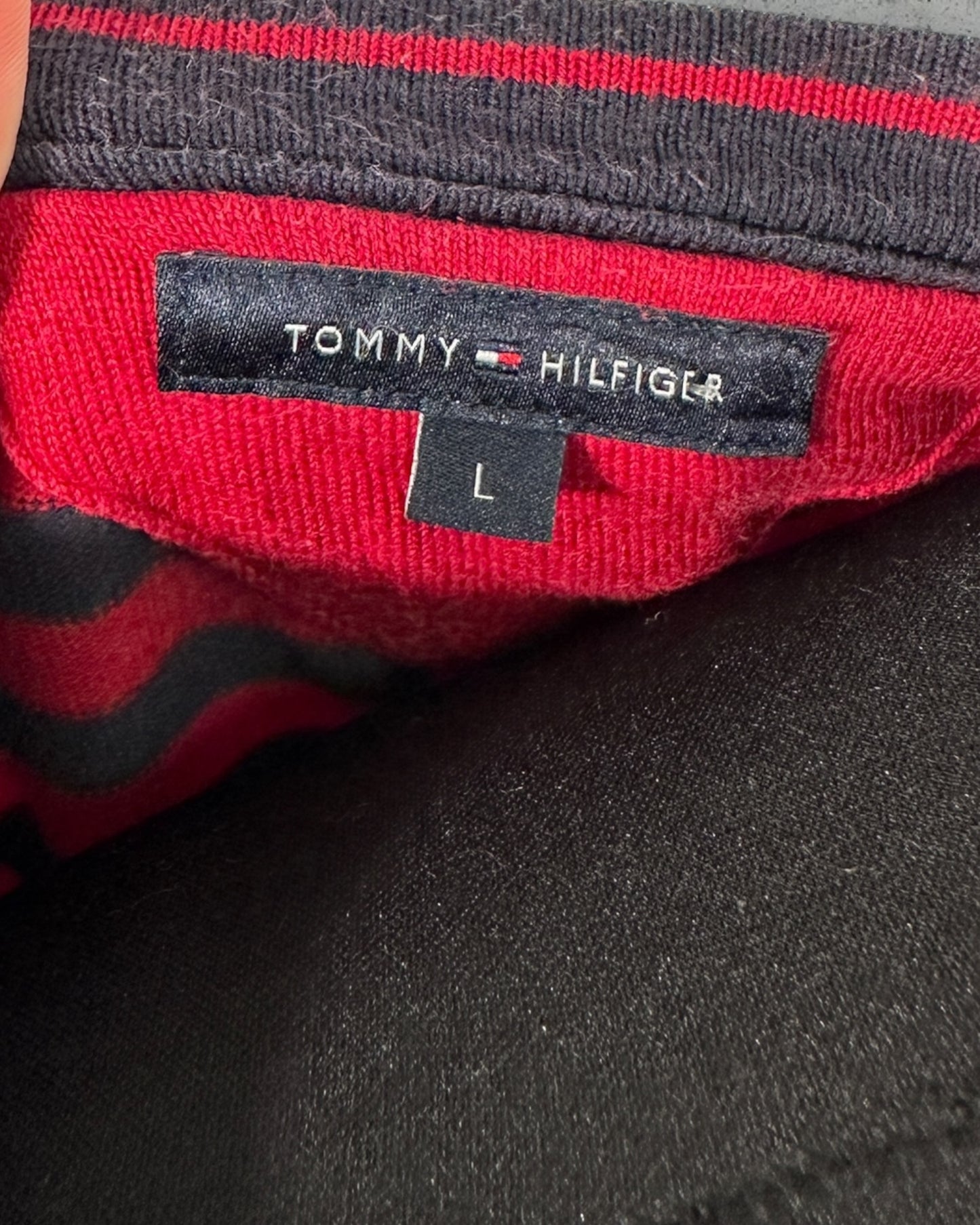 Pull Tommy Hilfiger ( L / 40 / 12 )