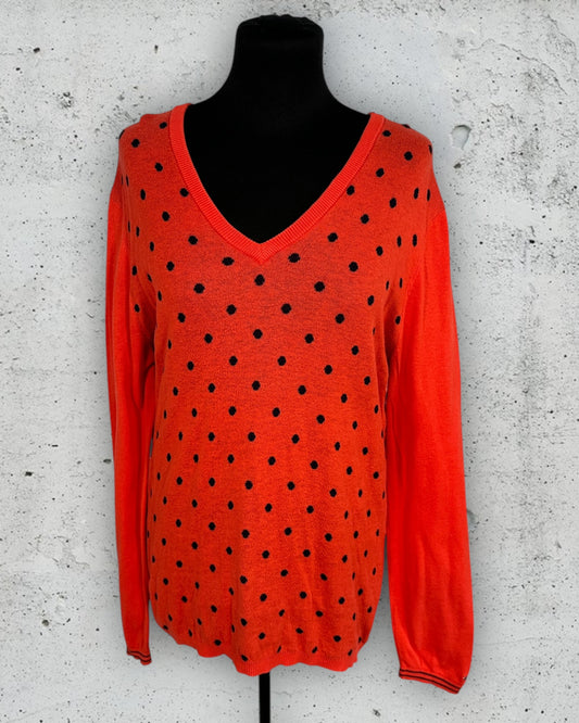 Pull Col V Tommy Hilfiger ( L / 40 / 12 )