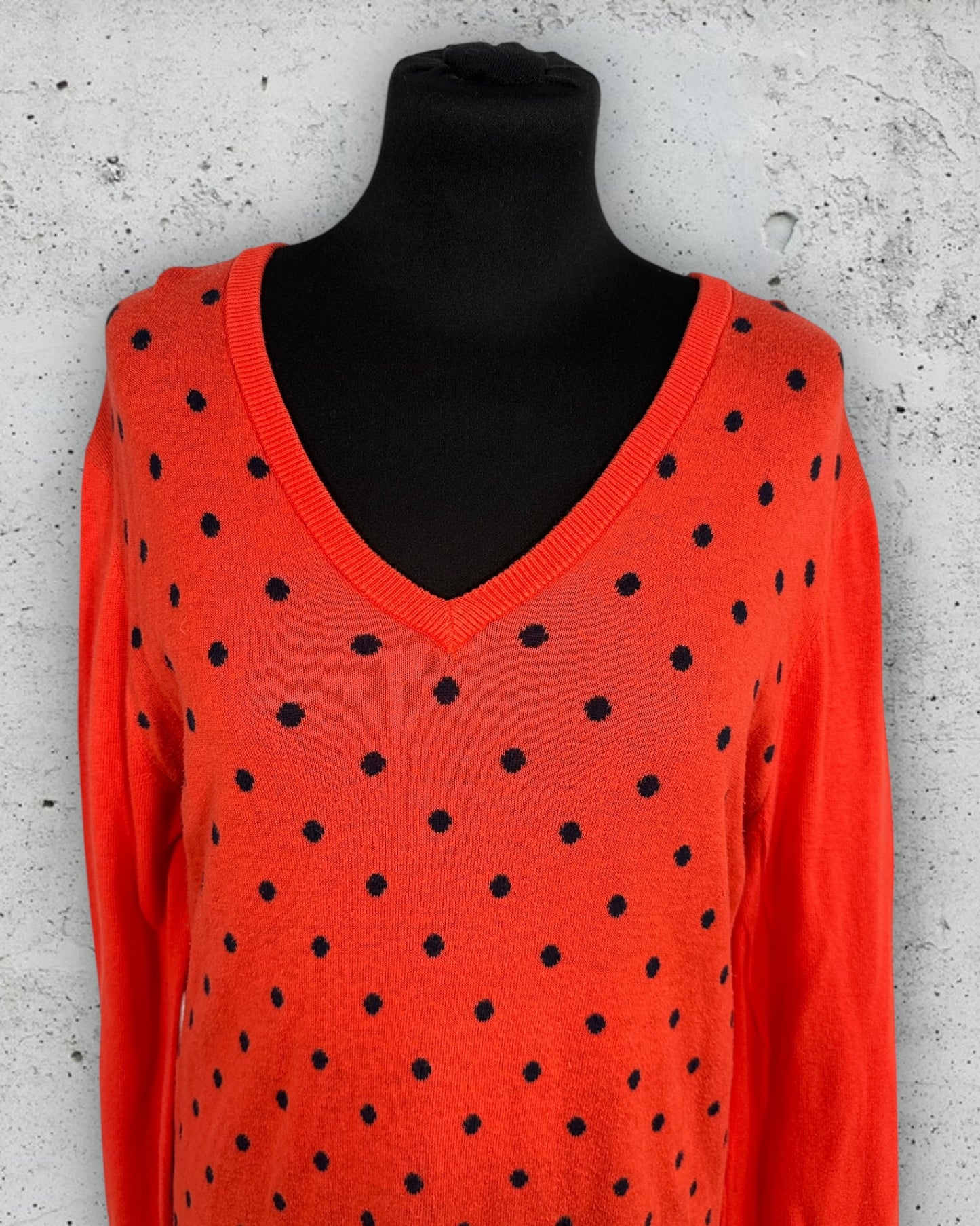 Pull Col V Tommy Hilfiger ( L / 40 / 12 )