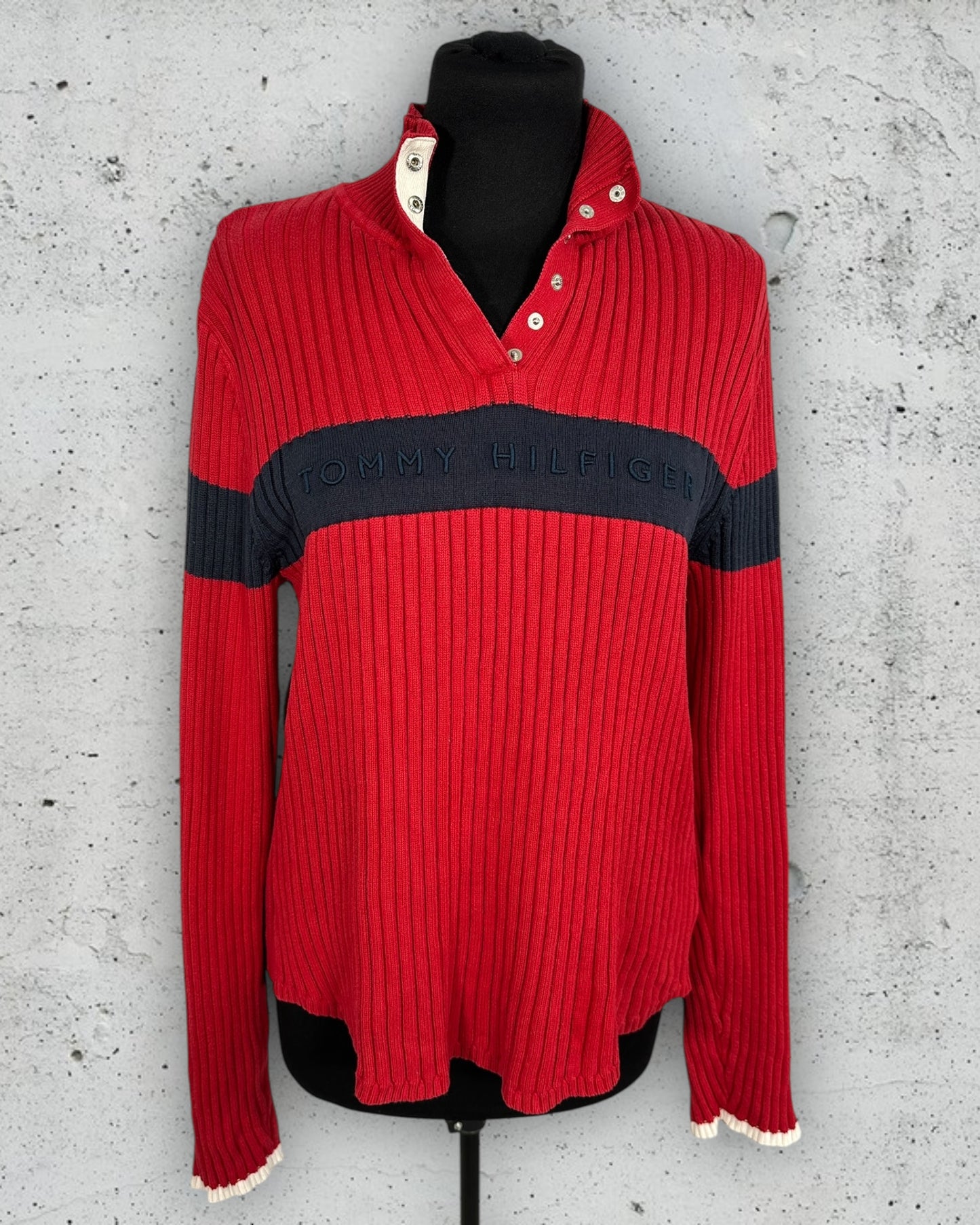 Pull Tommy Hilfiger ( L / 40 / 12 )