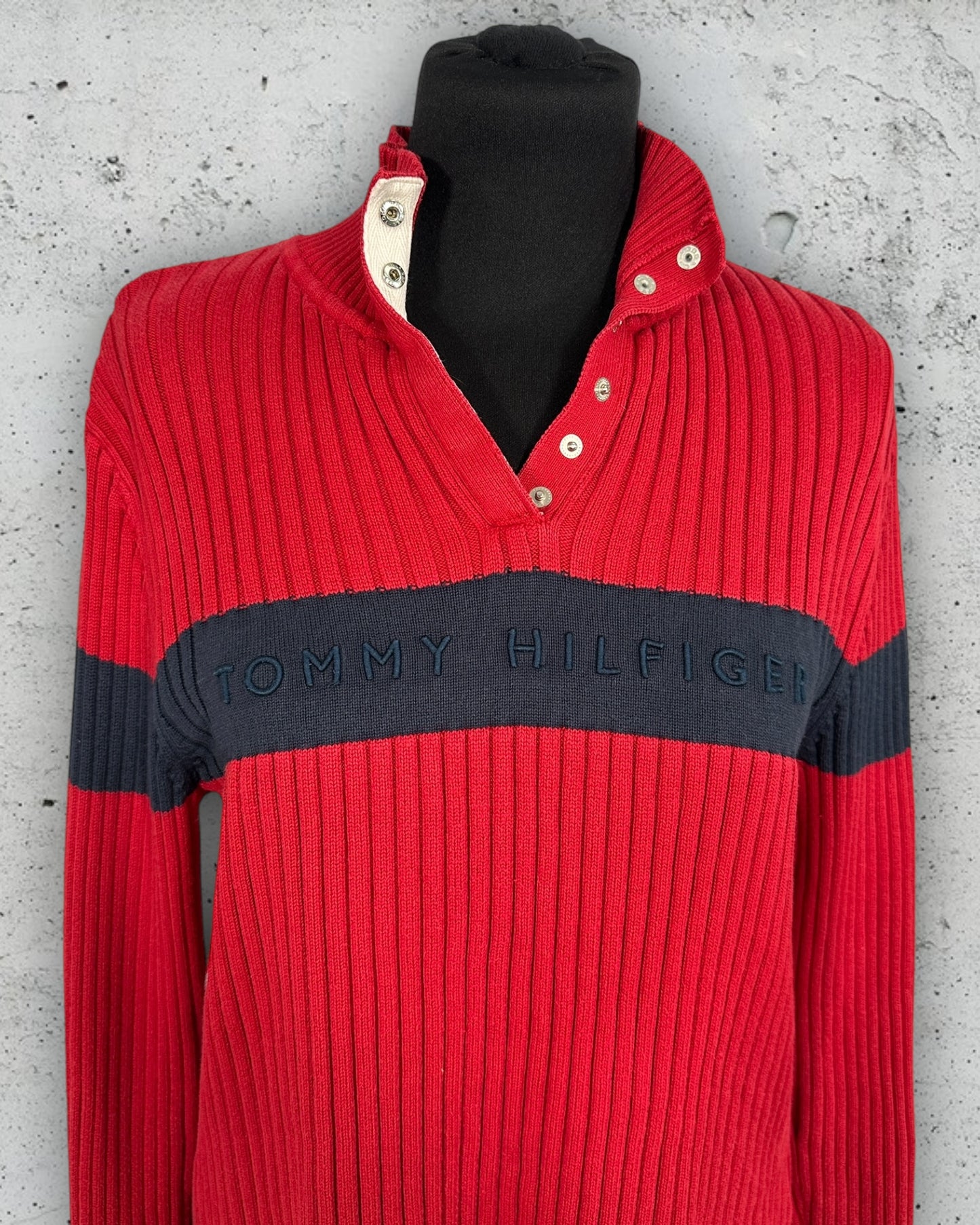 Pull Tommy Hilfiger ( L / 40 / 12 )