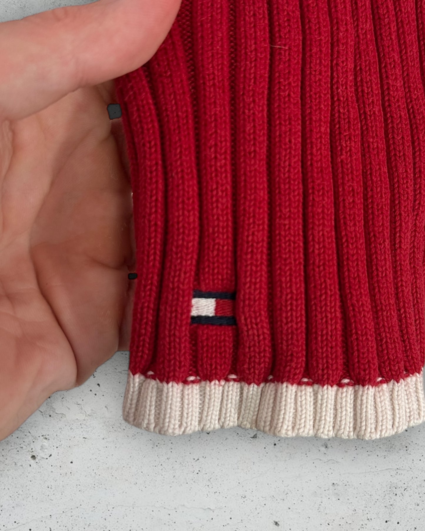 Pull Tommy Hilfiger ( L / 40 / 12 )