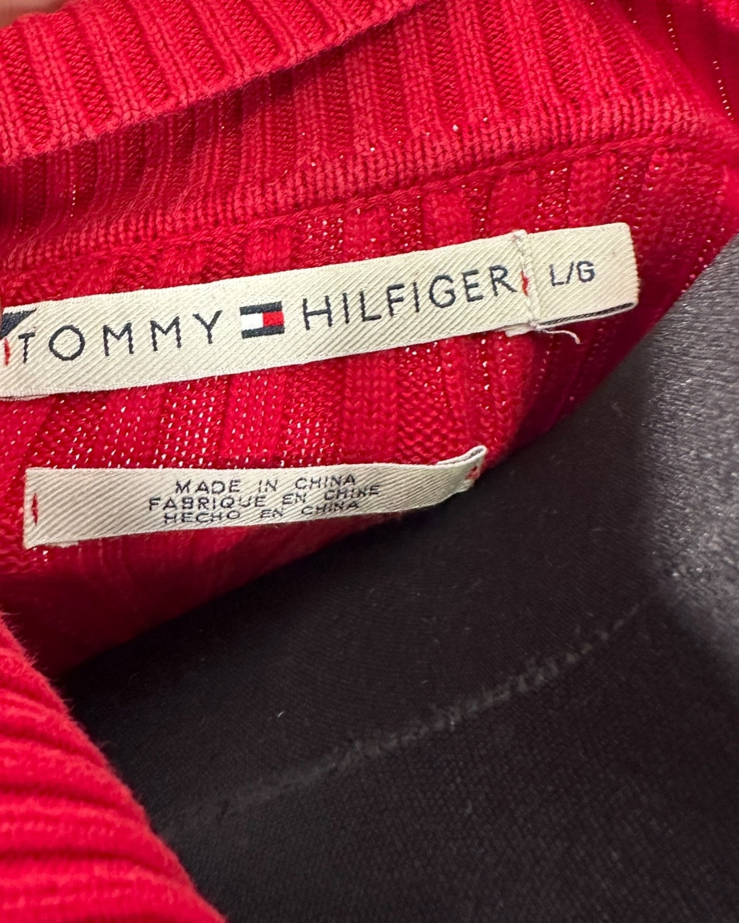 Pull Tommy Hilfiger ( L / 40 / 12 )