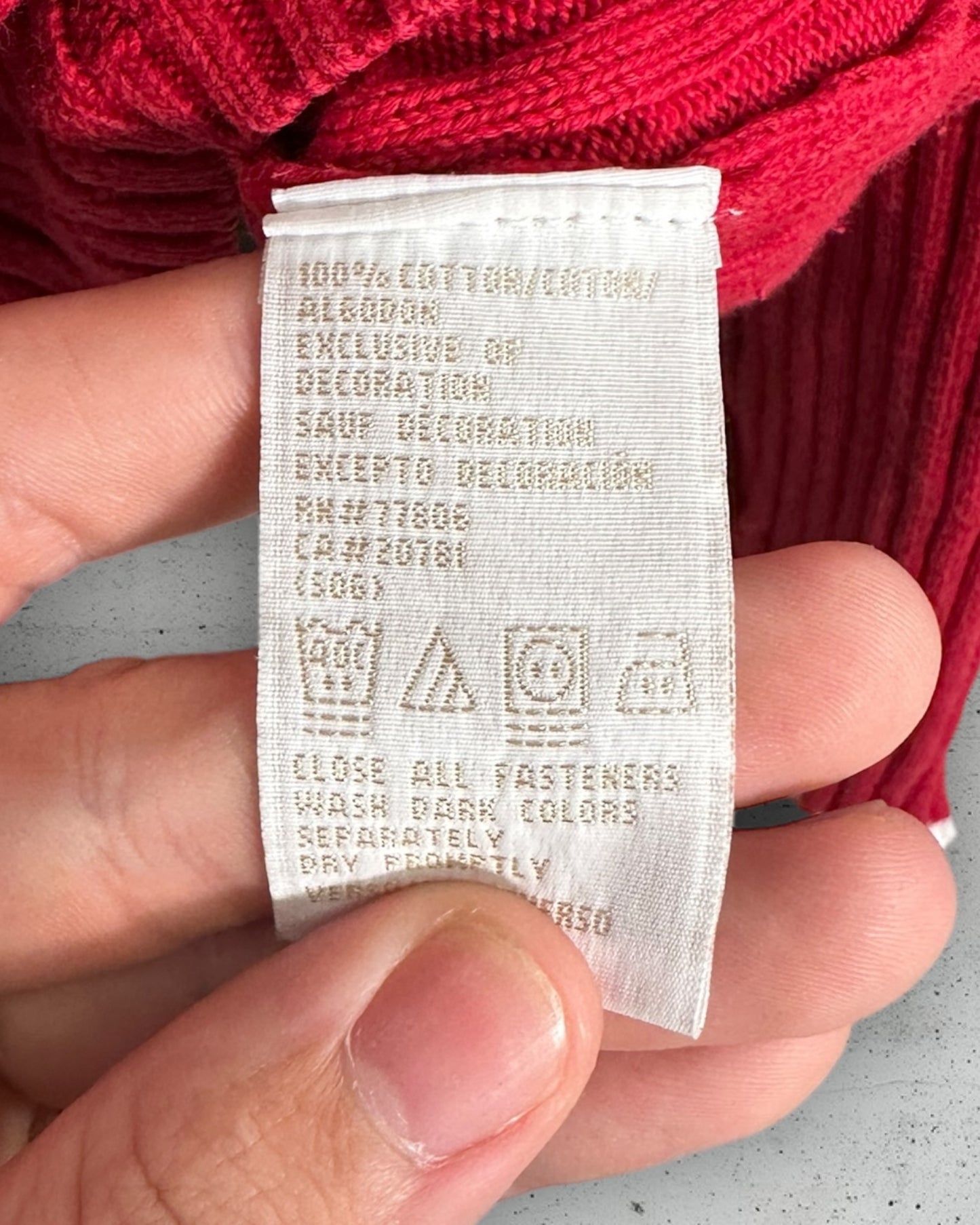 Pull Tommy Hilfiger ( L / 40 / 12 )