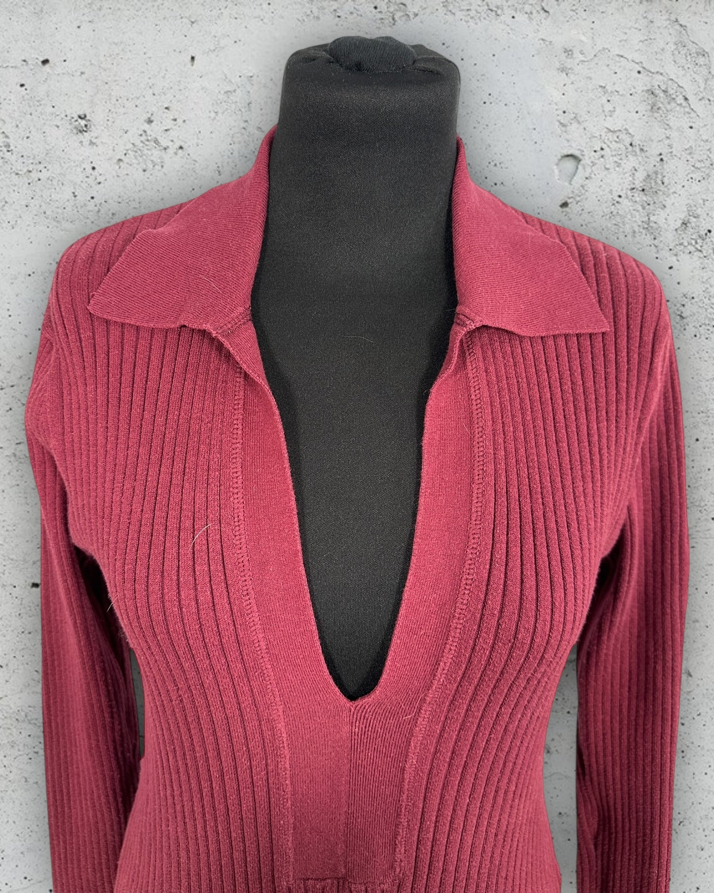 Pull Col V Tommy Hilfiger ( M / 38 / 10 )