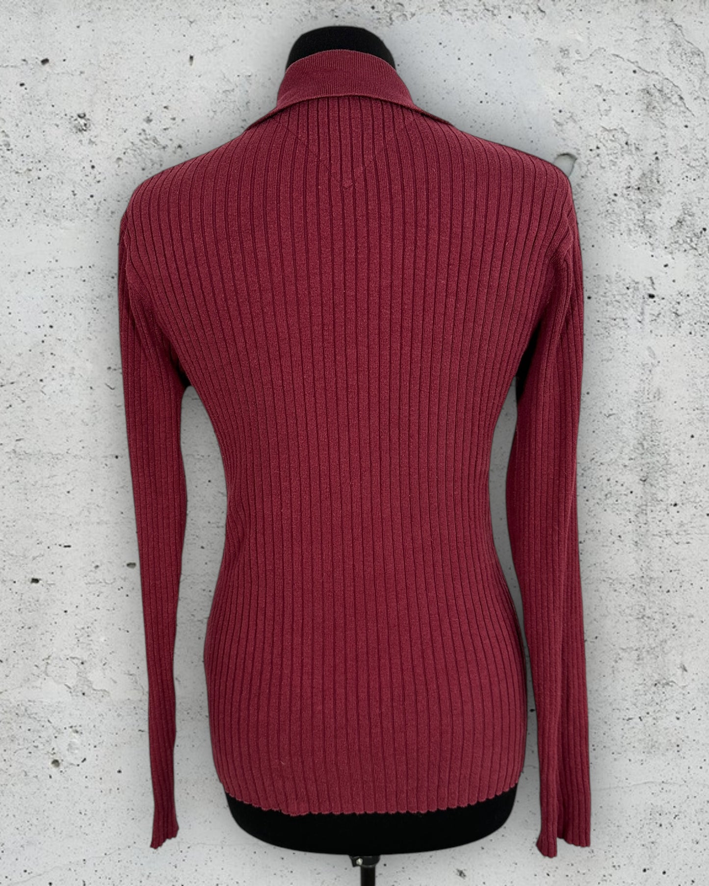 Pull Col V Tommy Hilfiger ( M / 38 / 10 )