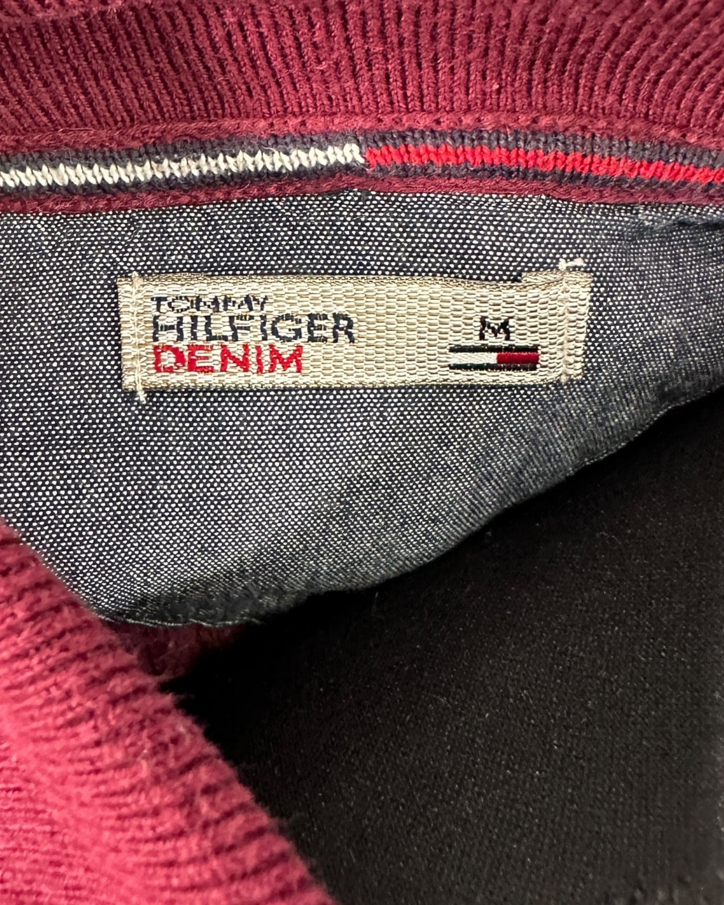 Pull Col V Tommy Hilfiger ( M / 38 / 10 )