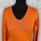 Pull Col V Tommy Hilfiger ( S / 36 / 8 )