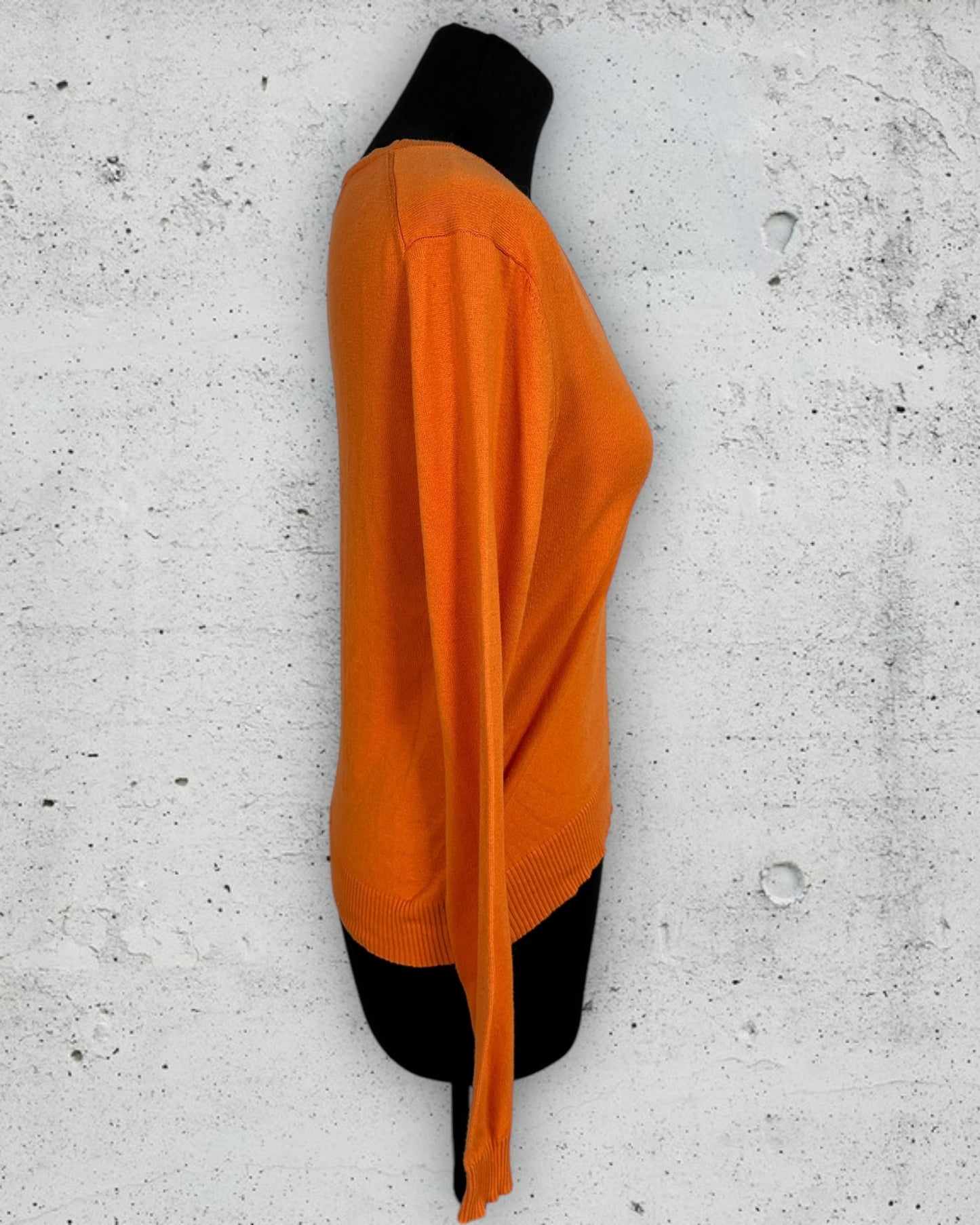 Pull Col V Tommy Hilfiger ( S / 36 / 8 )