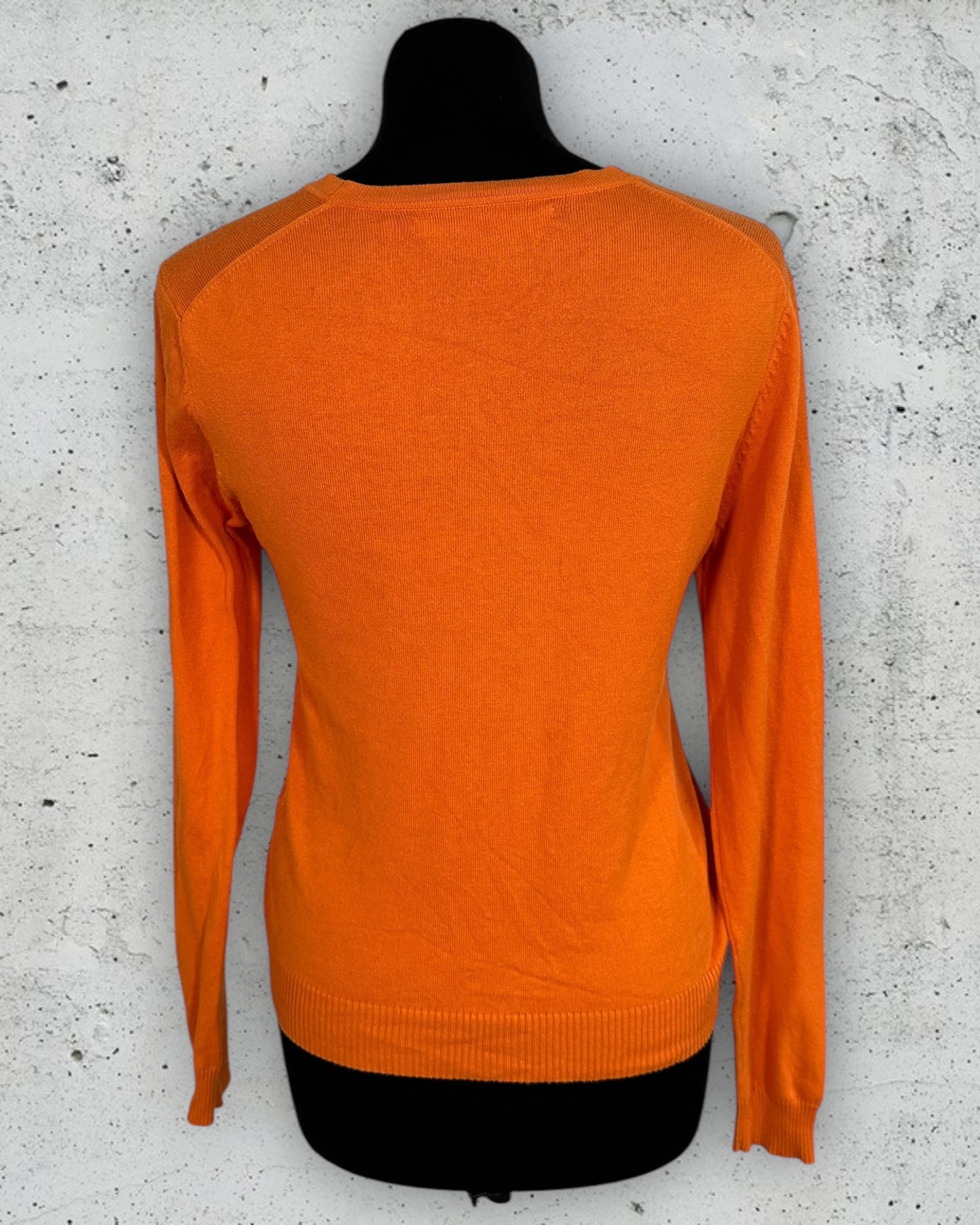 Pull Col V Tommy Hilfiger ( S / 36 / 8 )