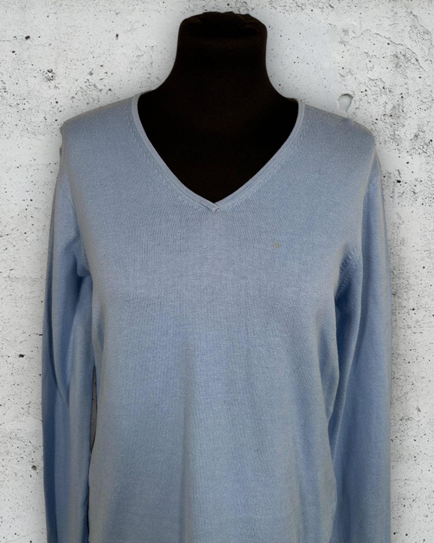 Pull Col V Tommy Hilfiger ( M / 38 / 10 )