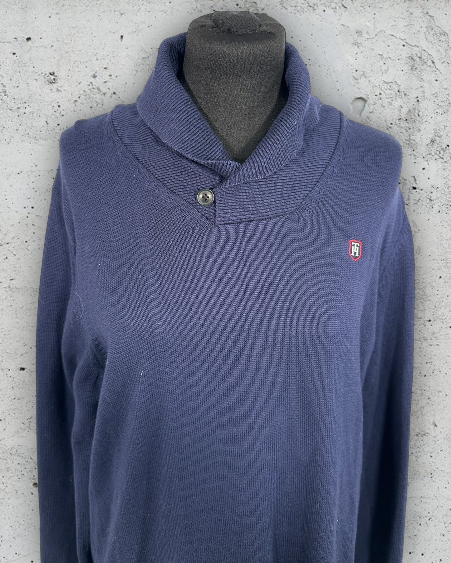 Pull Tommy Hilfiger ( L / 40 / 12 )