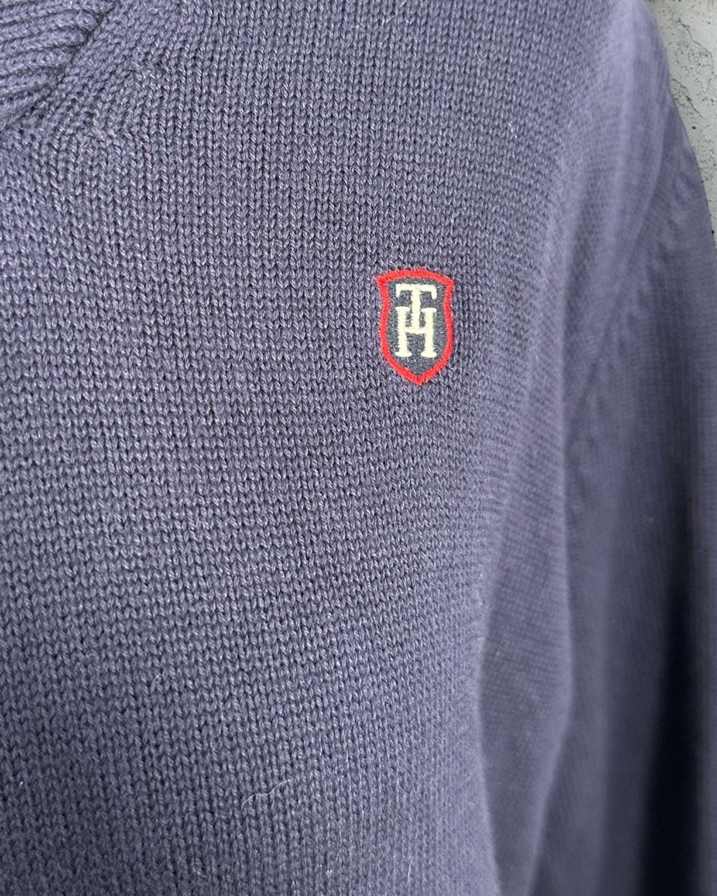 Pull Tommy Hilfiger ( L / 40 / 12 )