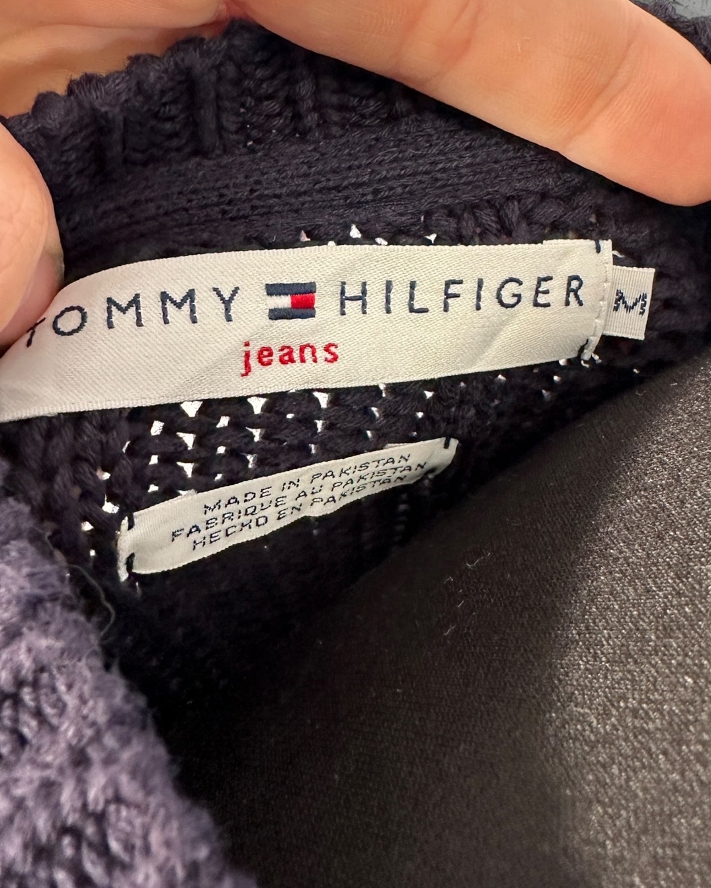 Pull Tommy Hilfiger ( M / 38 / 10 )