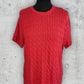 T-Shirt Torsadé Tommy Hilfiger ( XL / 42 / 14 )