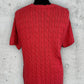 T-Shirt Torsadé Tommy Hilfiger ( XL / 42 / 14 )