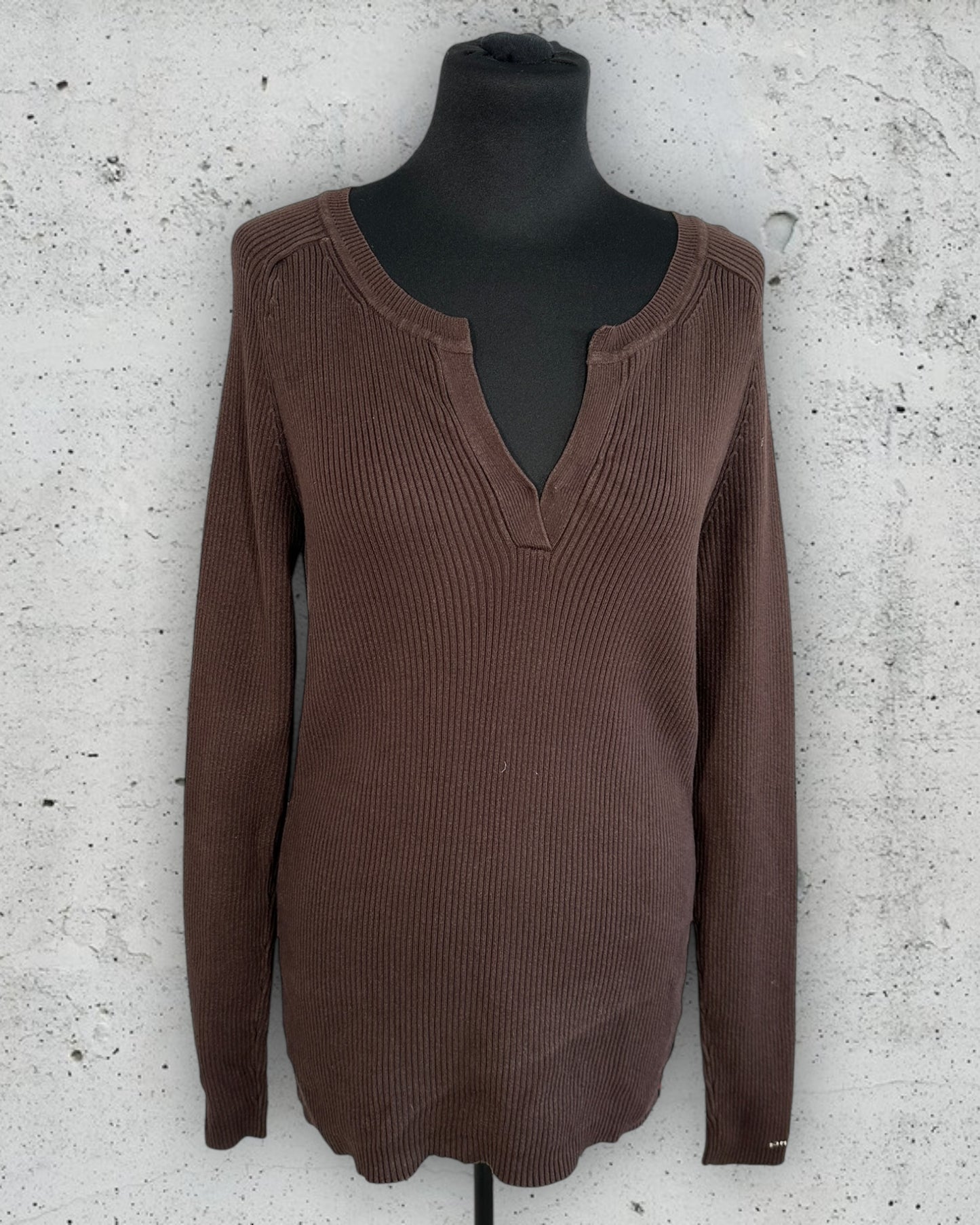 Pull Col V Tommy Hilfiger ( S / 36 / 8 )