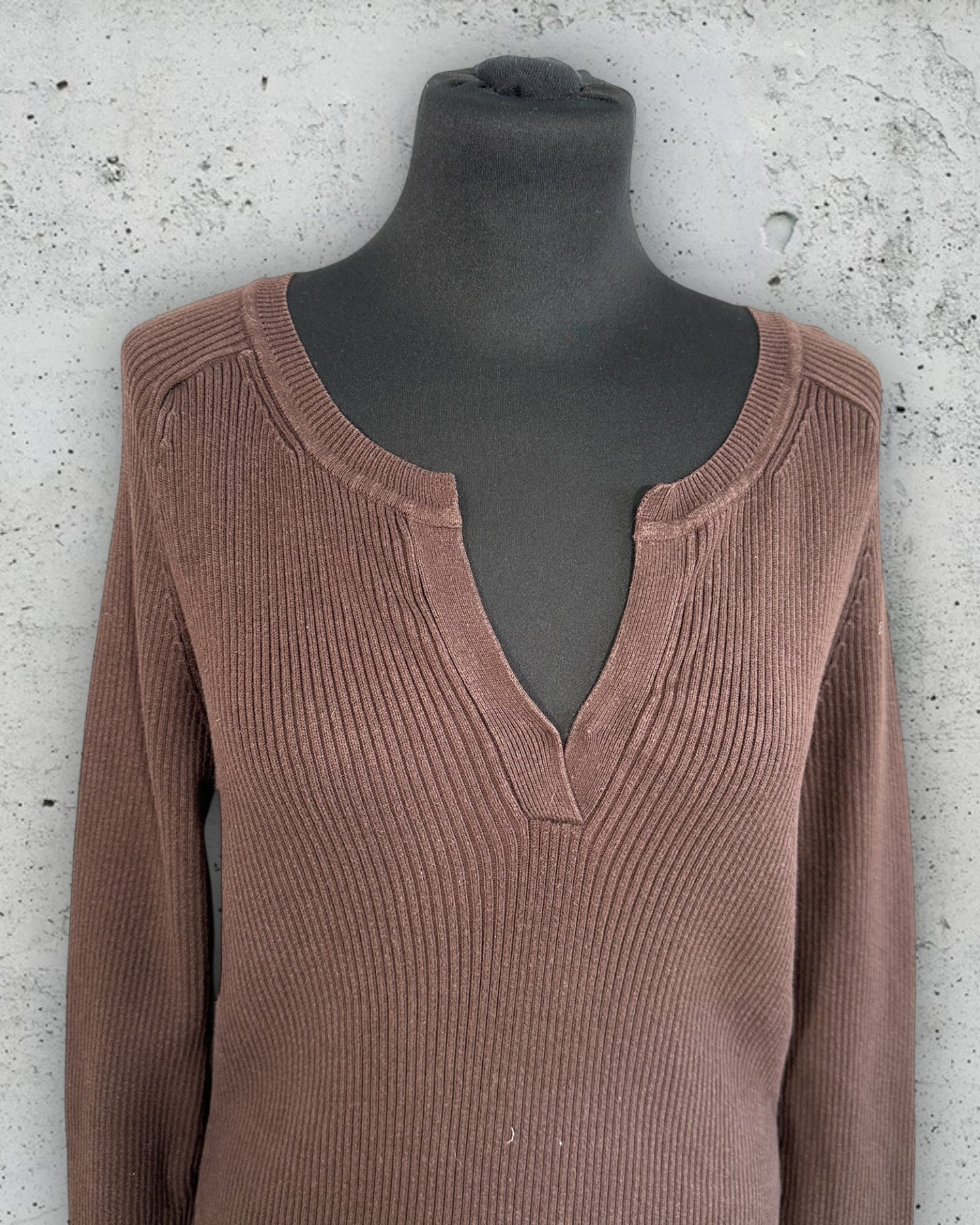 Pull Col V Tommy Hilfiger ( S / 36 / 8 )