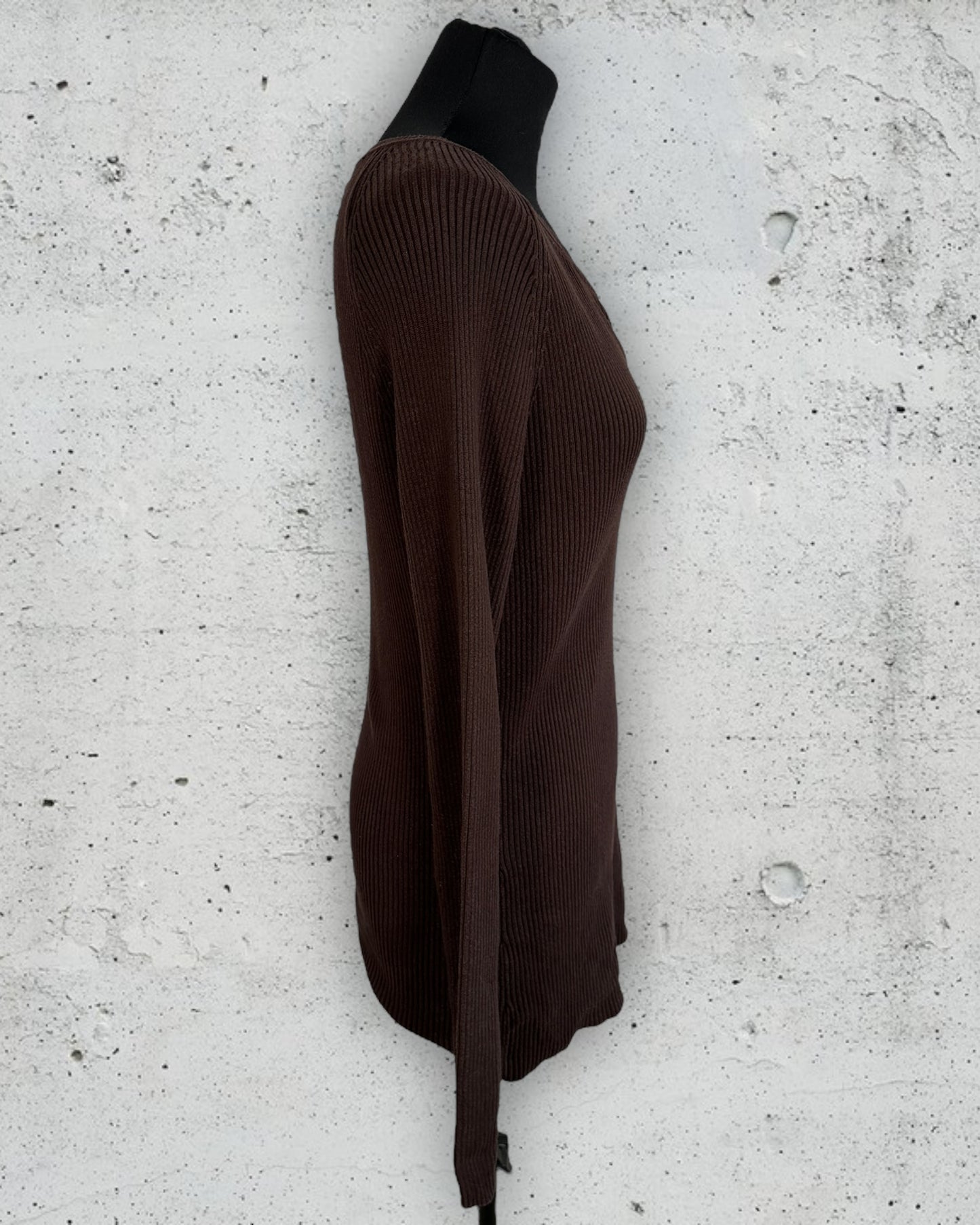 Pull Col V Tommy Hilfiger ( S / 36 / 8 )