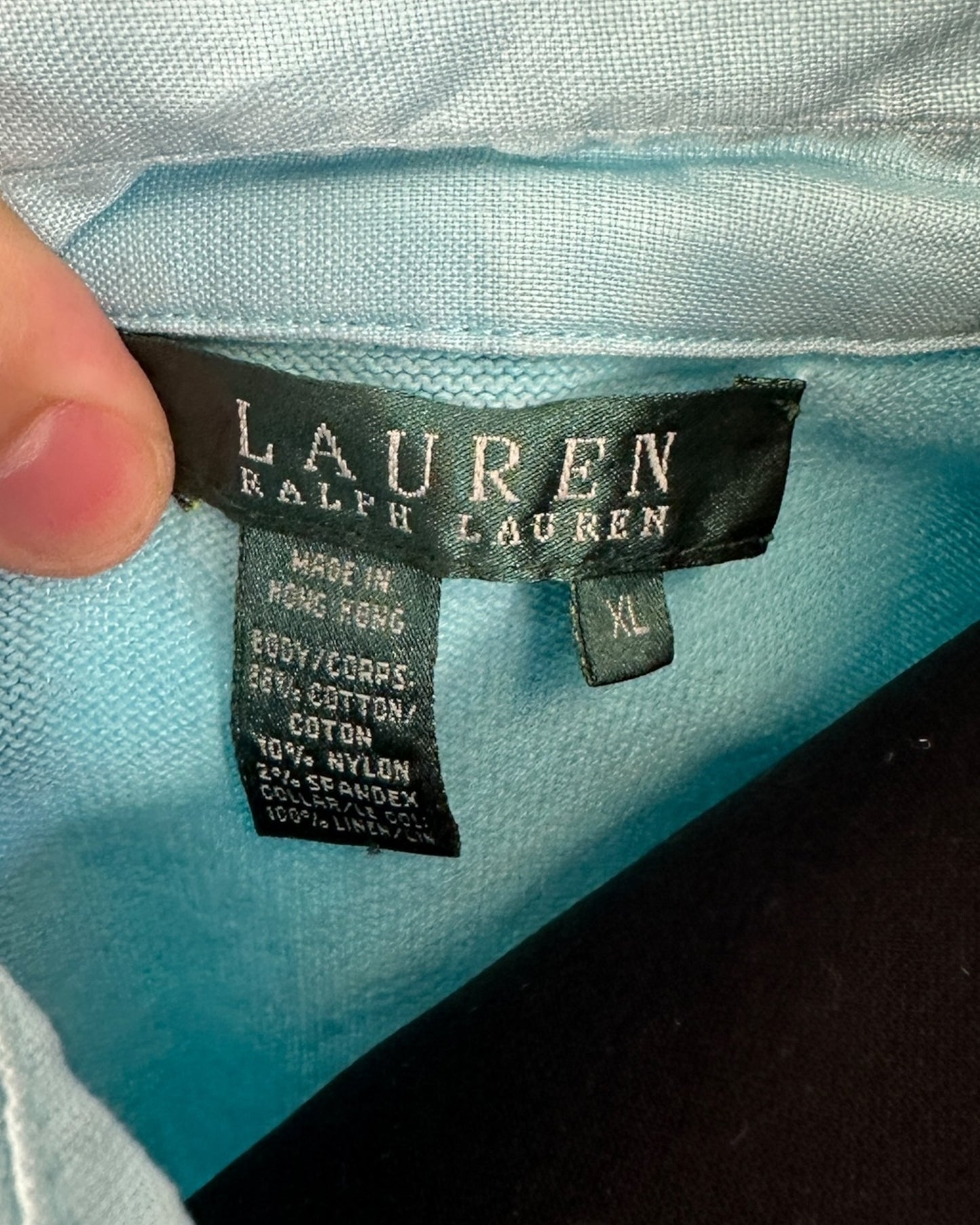 Pull Lauren Ralph Lauren ( XL / 42 / 14 )