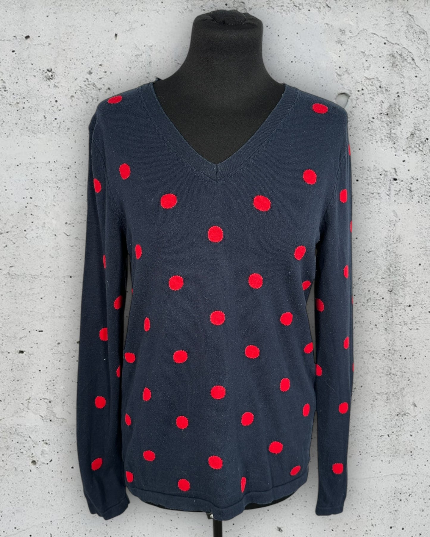 Pull Col V Tommy Hilfiger ( M / 38 / 10 )