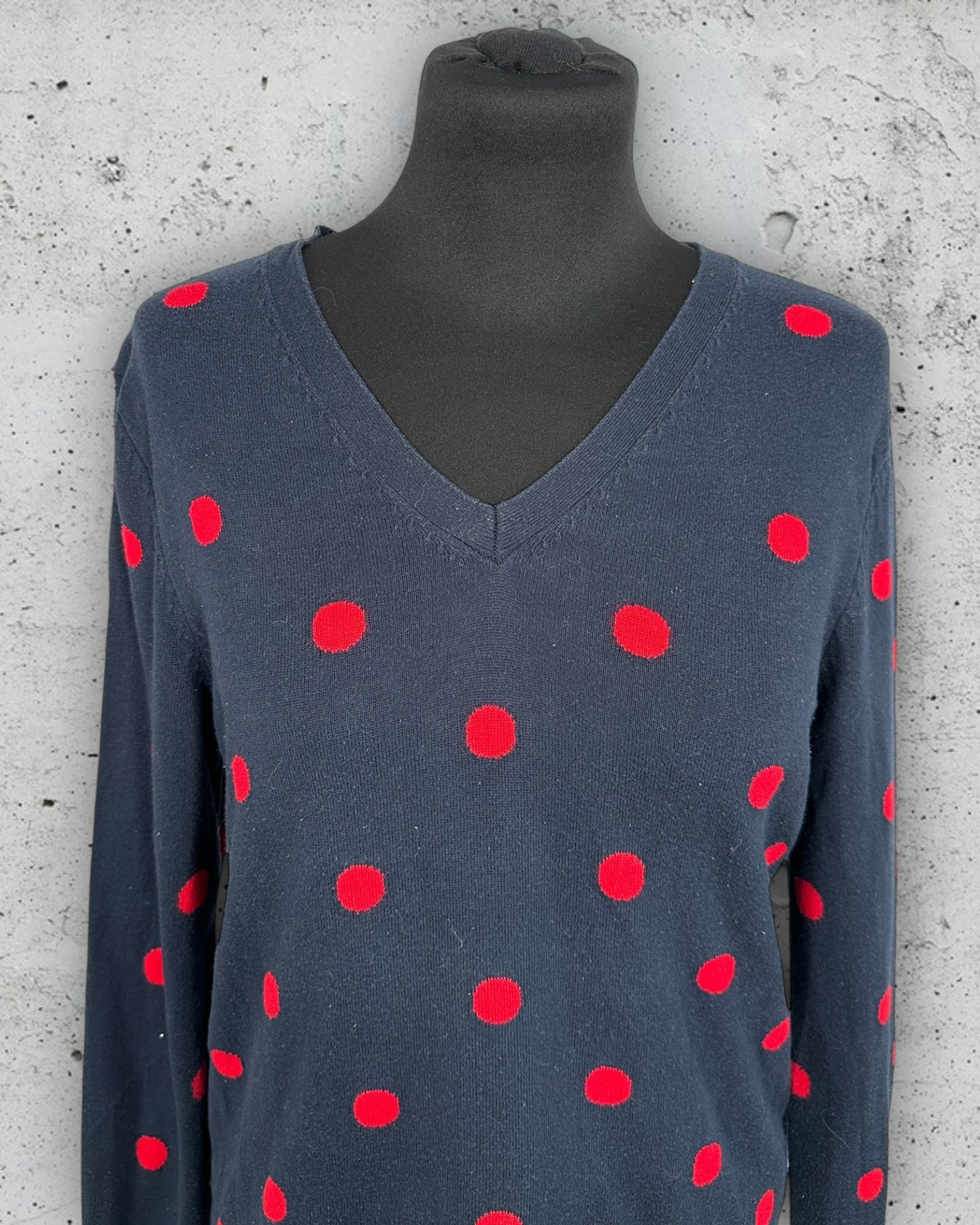 Pull Col V Tommy Hilfiger ( M / 38 / 10 )