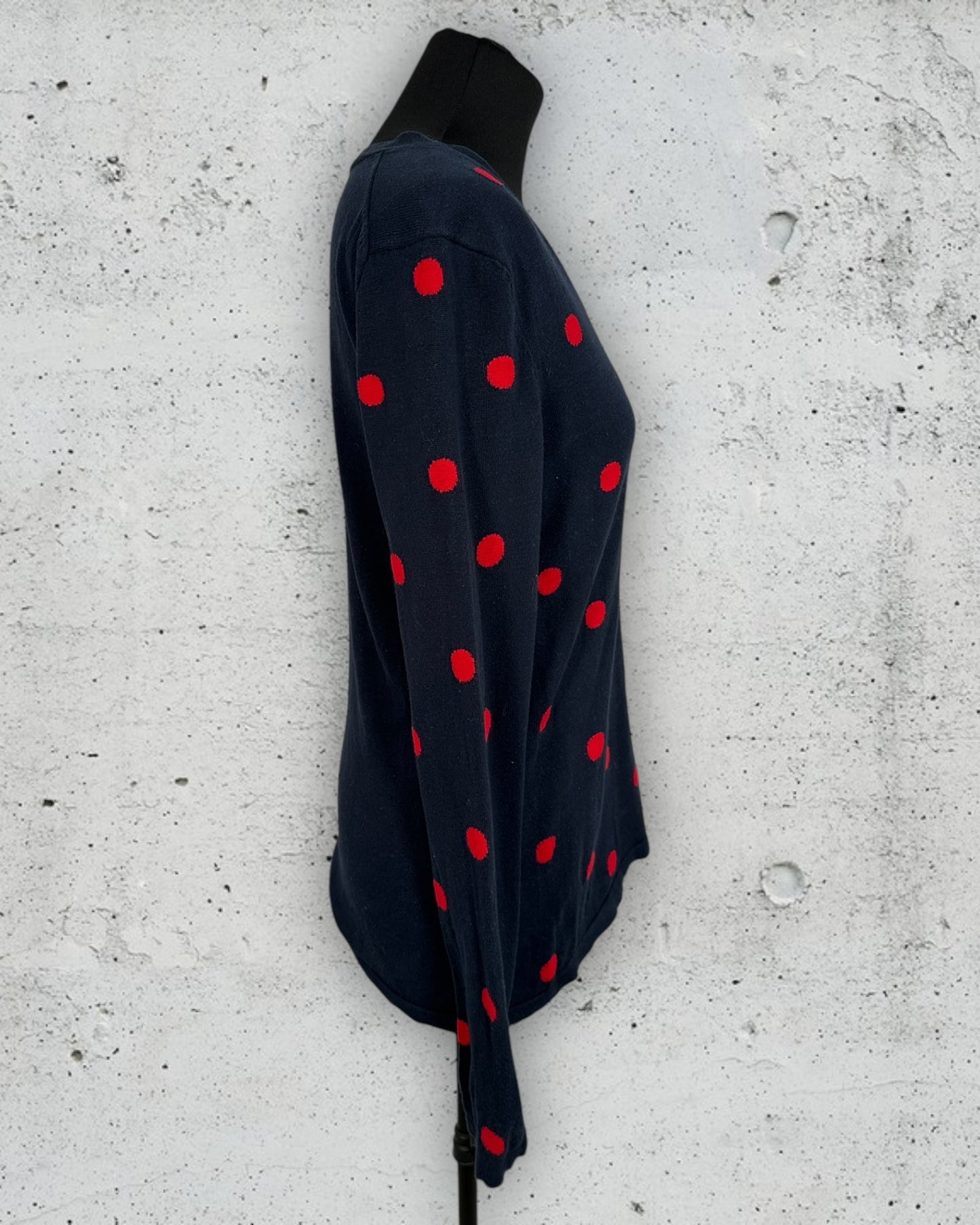 Pull Col V Tommy Hilfiger ( M / 38 / 10 )