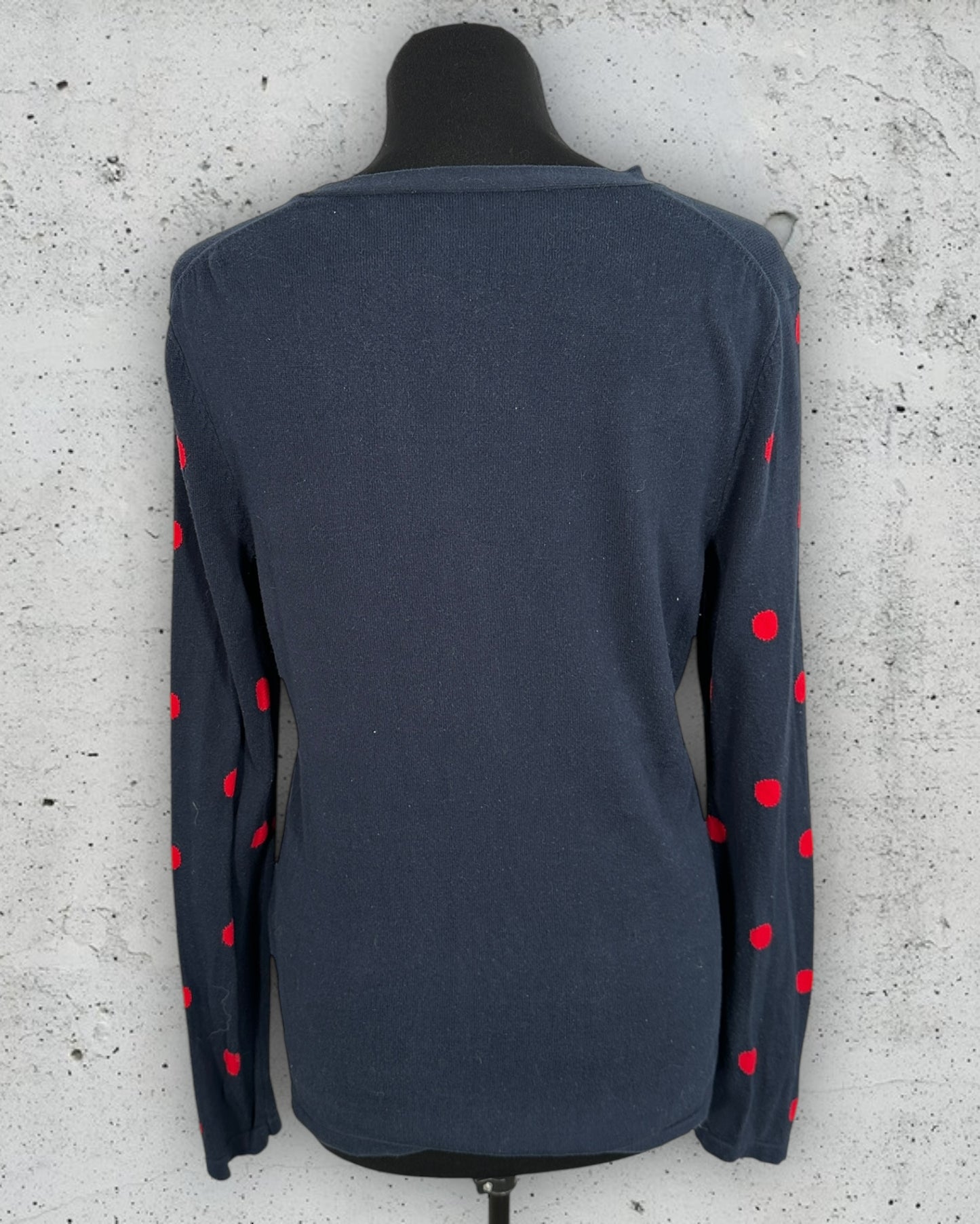 Pull Col V Tommy Hilfiger ( M / 38 / 10 )