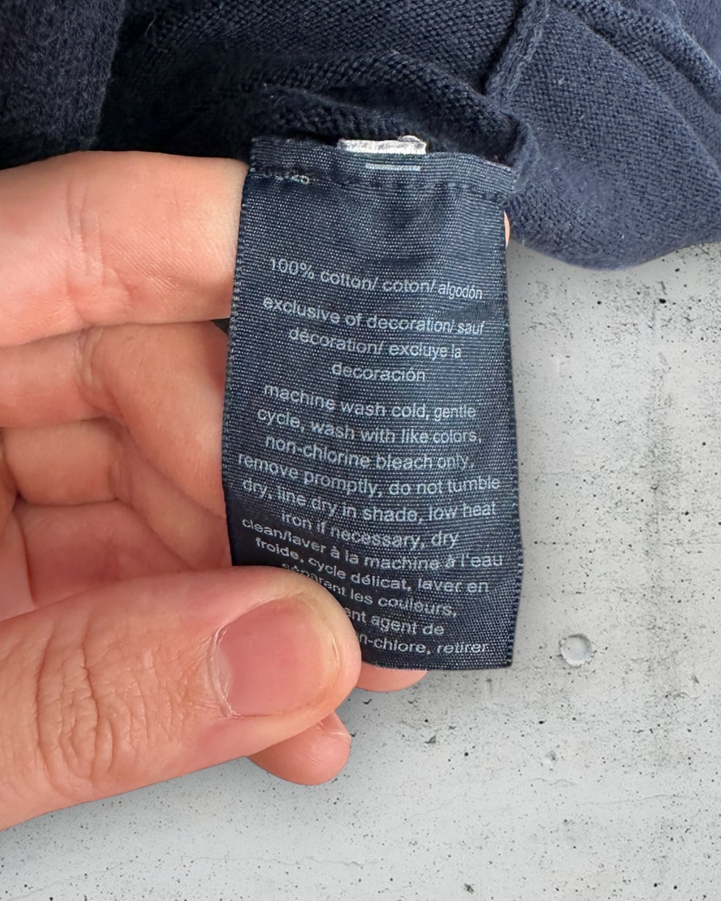 Pull Col V Tommy Hilfiger ( M / 38 / 10 )