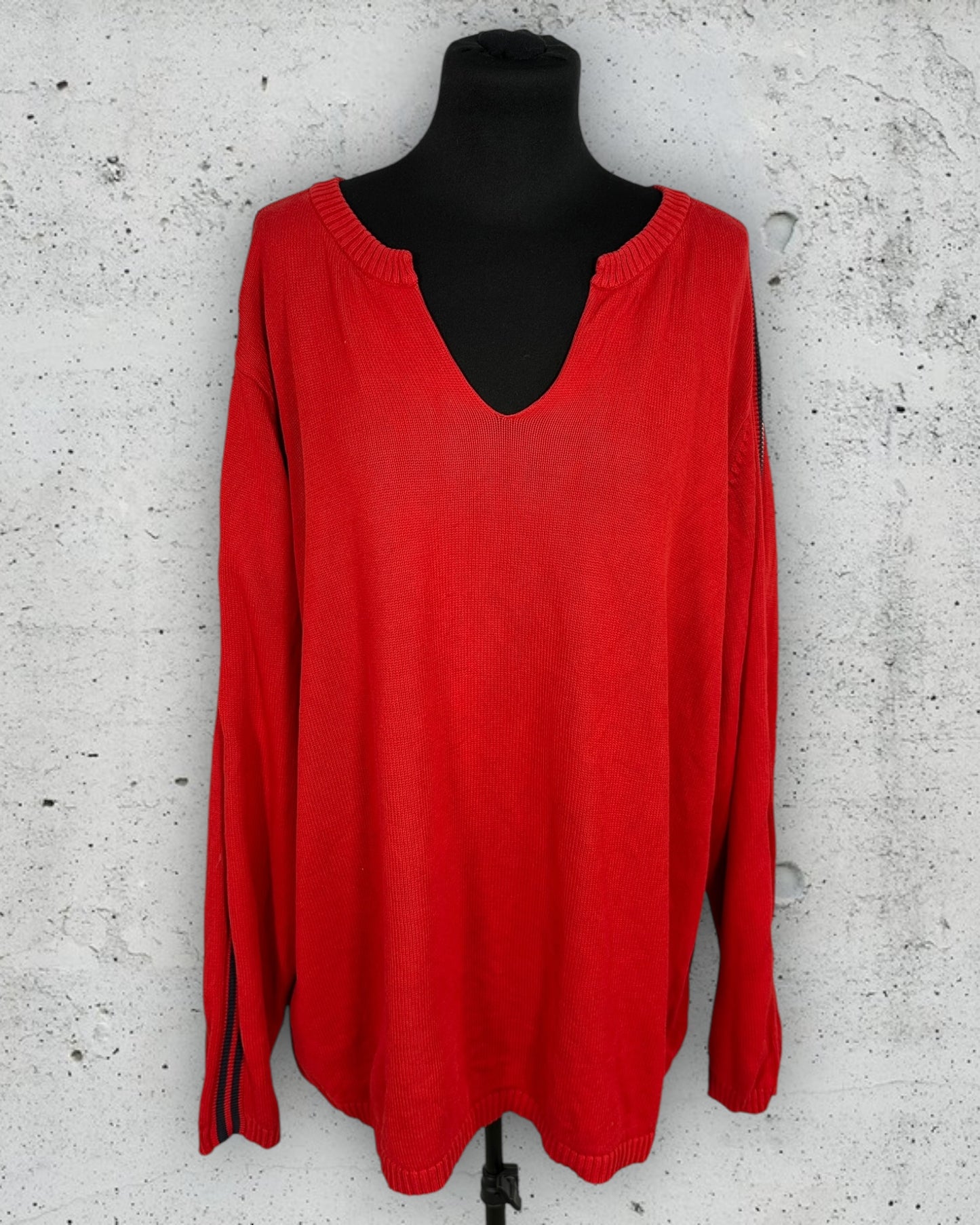 Pull Col V Tommy Hilfiger ( 3XL / 46 / 18 )