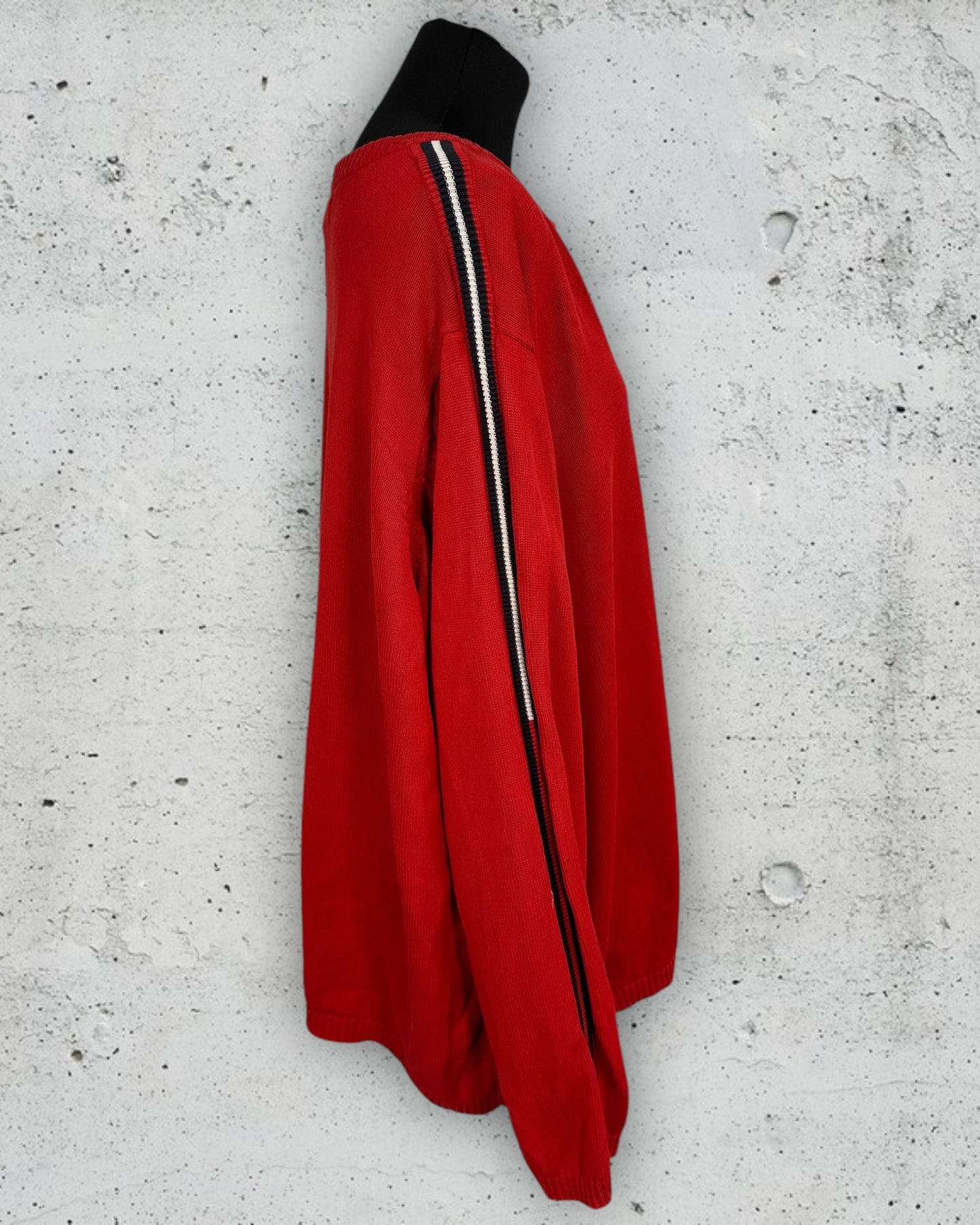 Pull Col V Tommy Hilfiger ( 3XL / 46 / 18 )