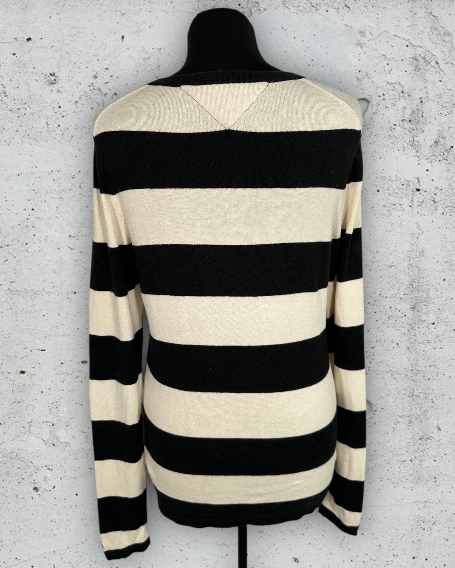 Pull Col V Tommy Hilfiger ( M / 38 / 10 )