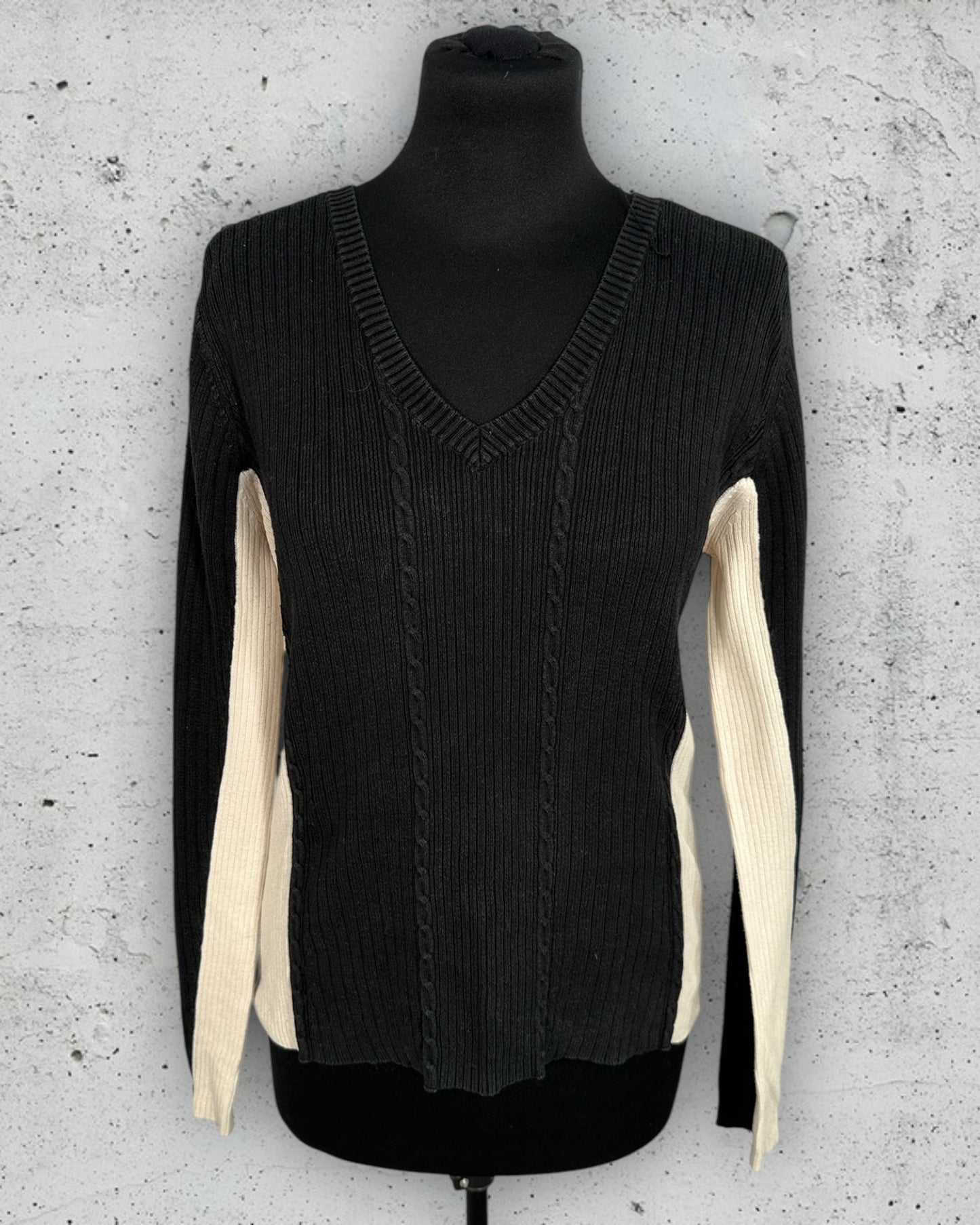 Pull Col V Tommy Hilfiger ( L / 40 / 12 )