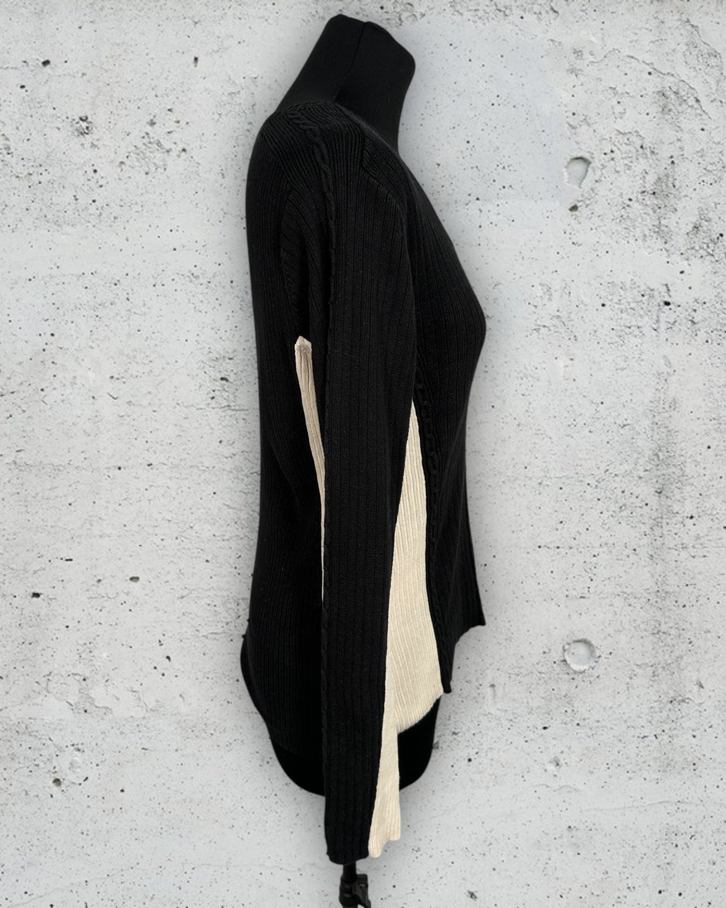 Pull Col V Tommy Hilfiger ( L / 40 / 12 )