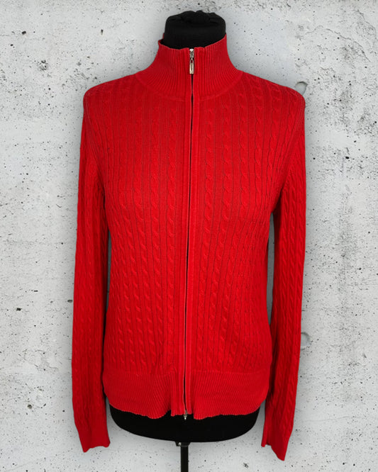 Veste Torsadé Tommy Hilfiger ( M / 38 / 10 )