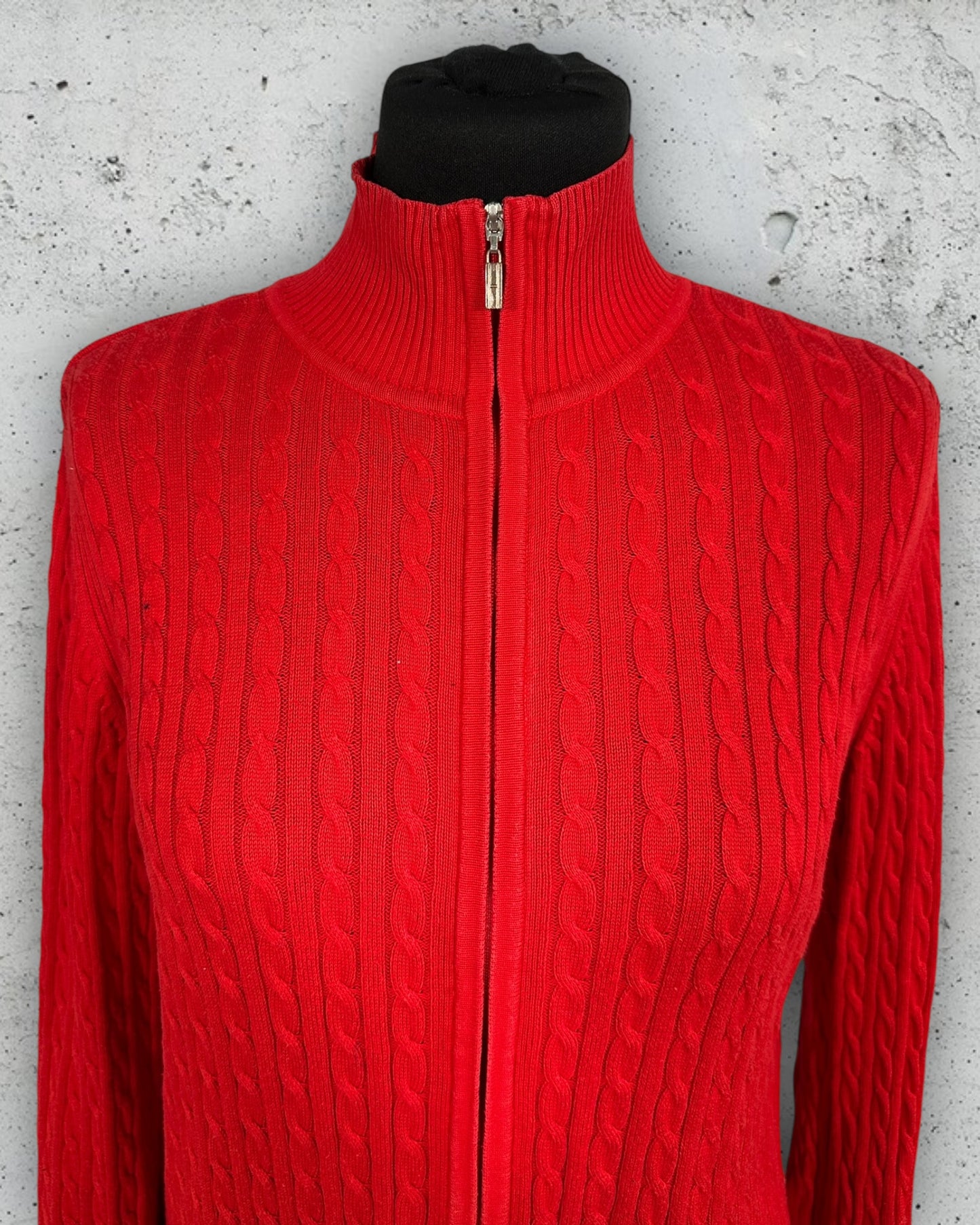 Veste Torsadé Tommy Hilfiger ( M / 38 / 10 )