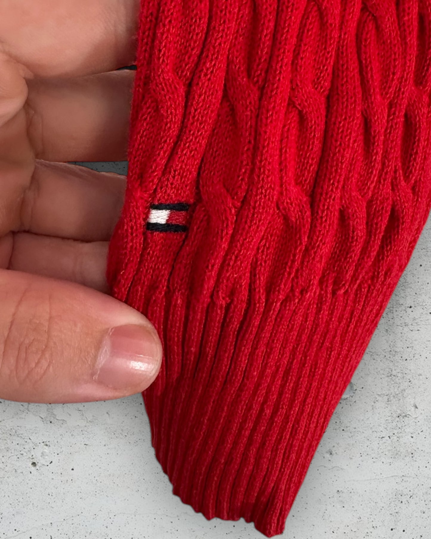 Veste Torsadé Tommy Hilfiger ( M / 38 / 10 )