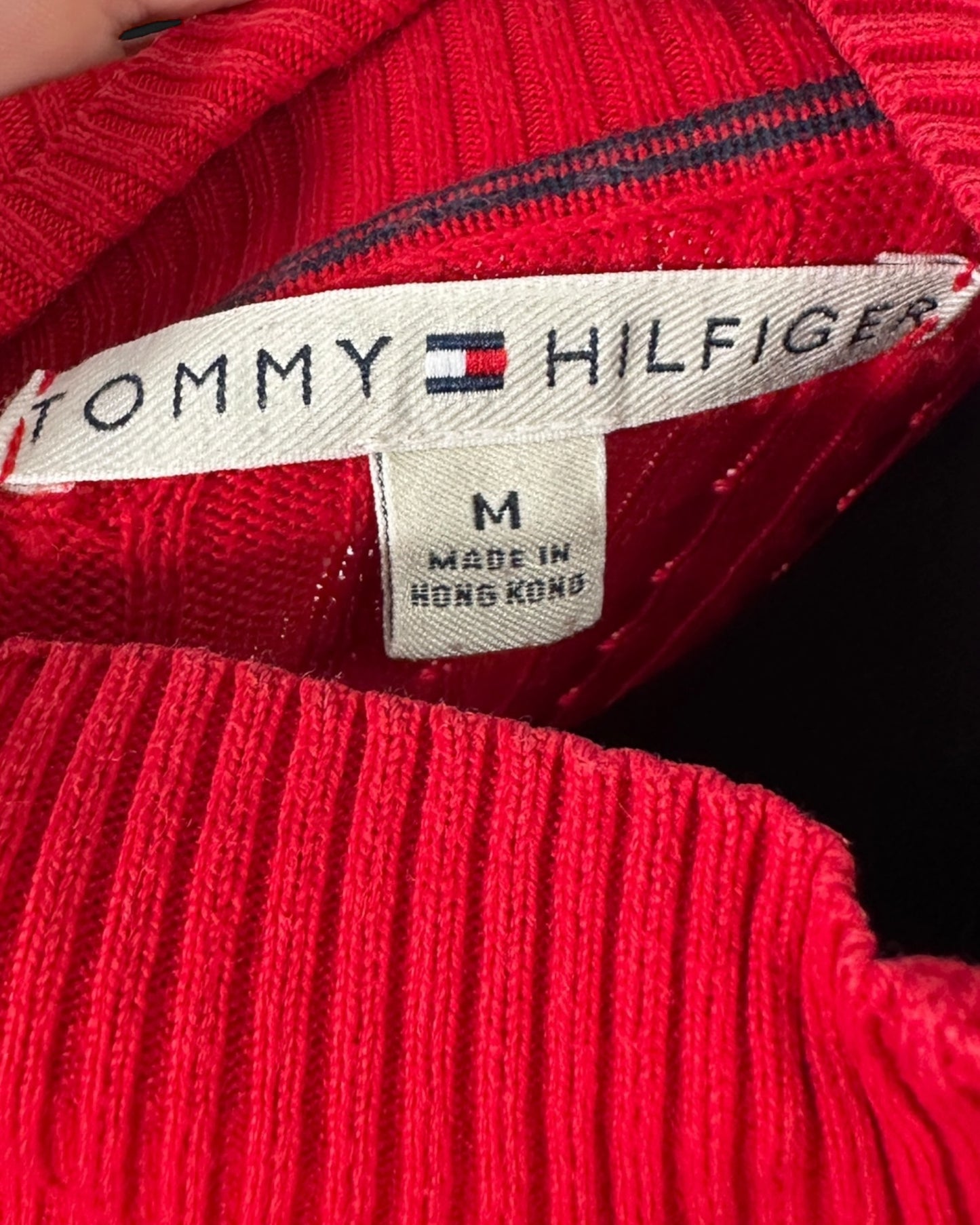 Veste Torsadé Tommy Hilfiger ( M / 38 / 10 )