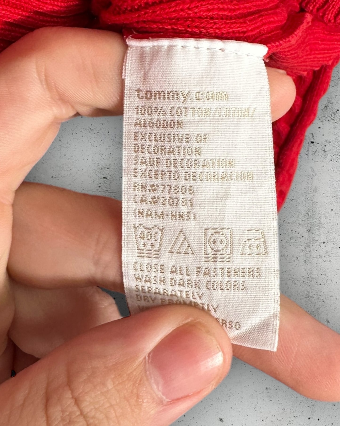 Veste Torsadé Tommy Hilfiger ( M / 38 / 10 )