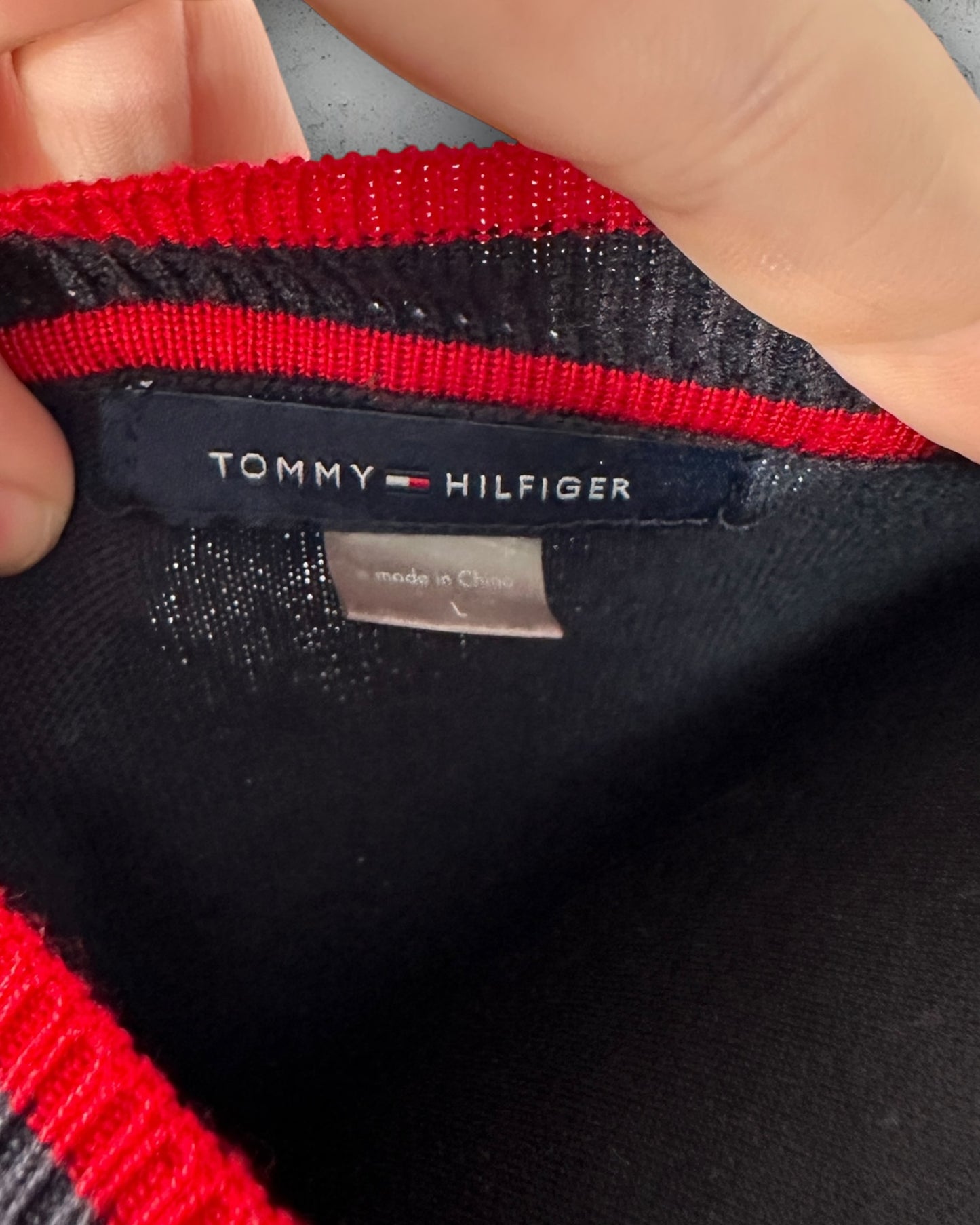 Robe Tommy Hilfiger ( L / 40 / 12 )