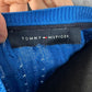 Pull Torsadé Col V Tommy Hilfiger ( XXL / 44 / 16 )