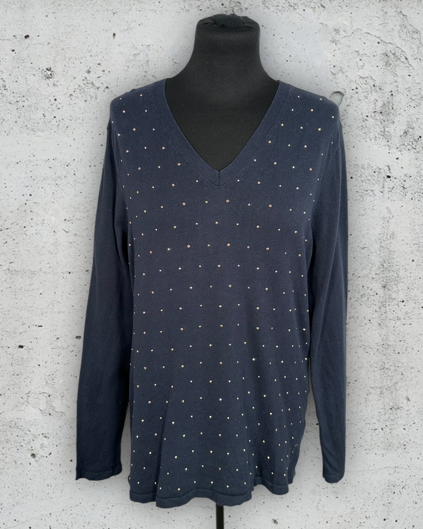 Pull Col V Tommy Hilfiger ( L / 40 / 12 )