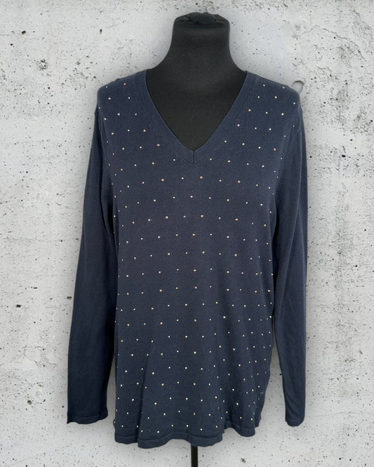 Pull Col V Tommy Hilfiger ( L / 40 / 12 )