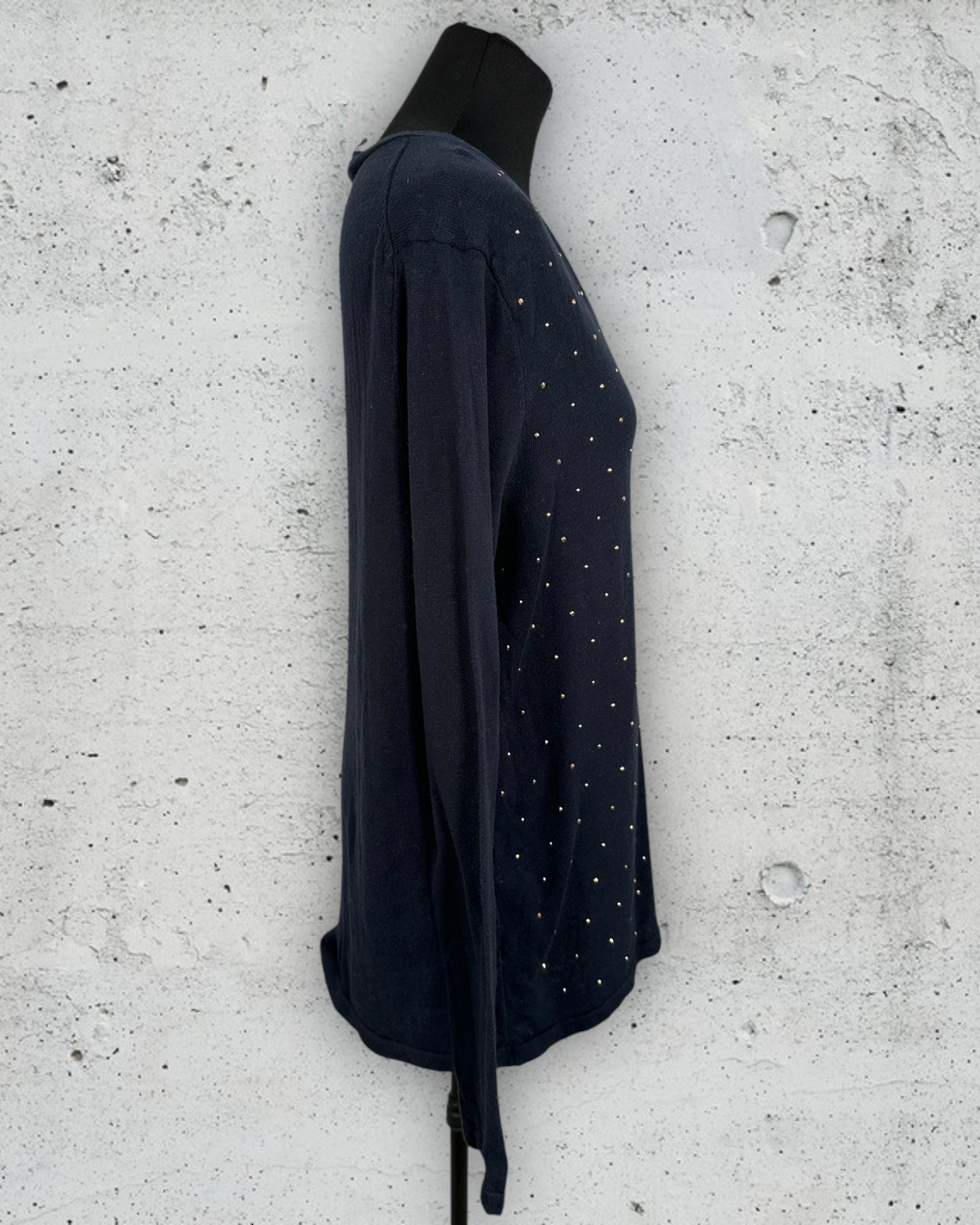 Pull Col V Tommy Hilfiger ( L / 40 / 12 )