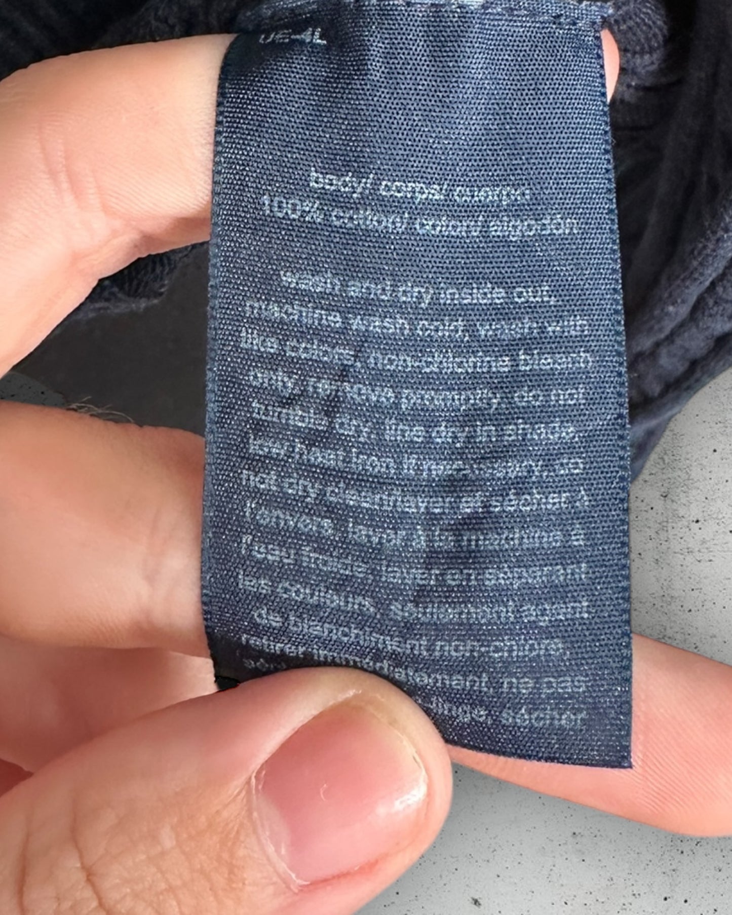 Pull Torsadé Col V Tommy Hilfiger ( M / 38 / 10 )