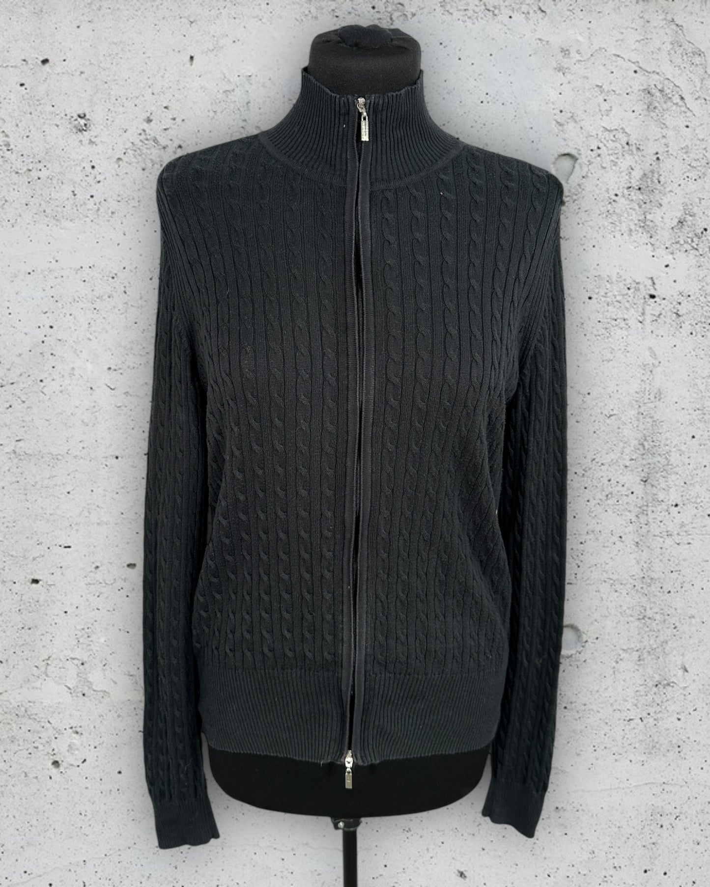 Veste Torsadé Tommy Hilfiger ( L / 40 / 12 )