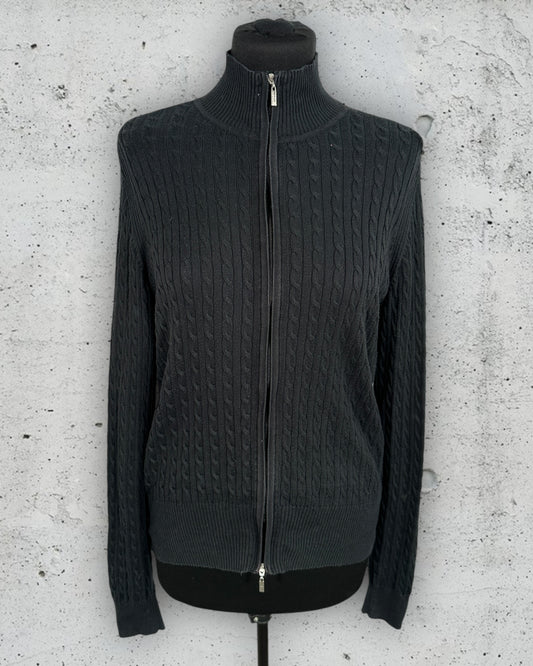 Veste Torsadé Tommy Hilfiger ( L / 40 / 12 )